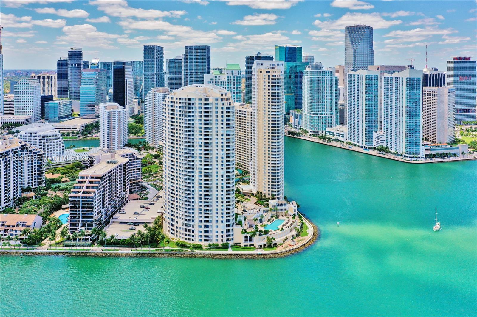 808 Brickell Key Dr #3005, Miami FL 33131