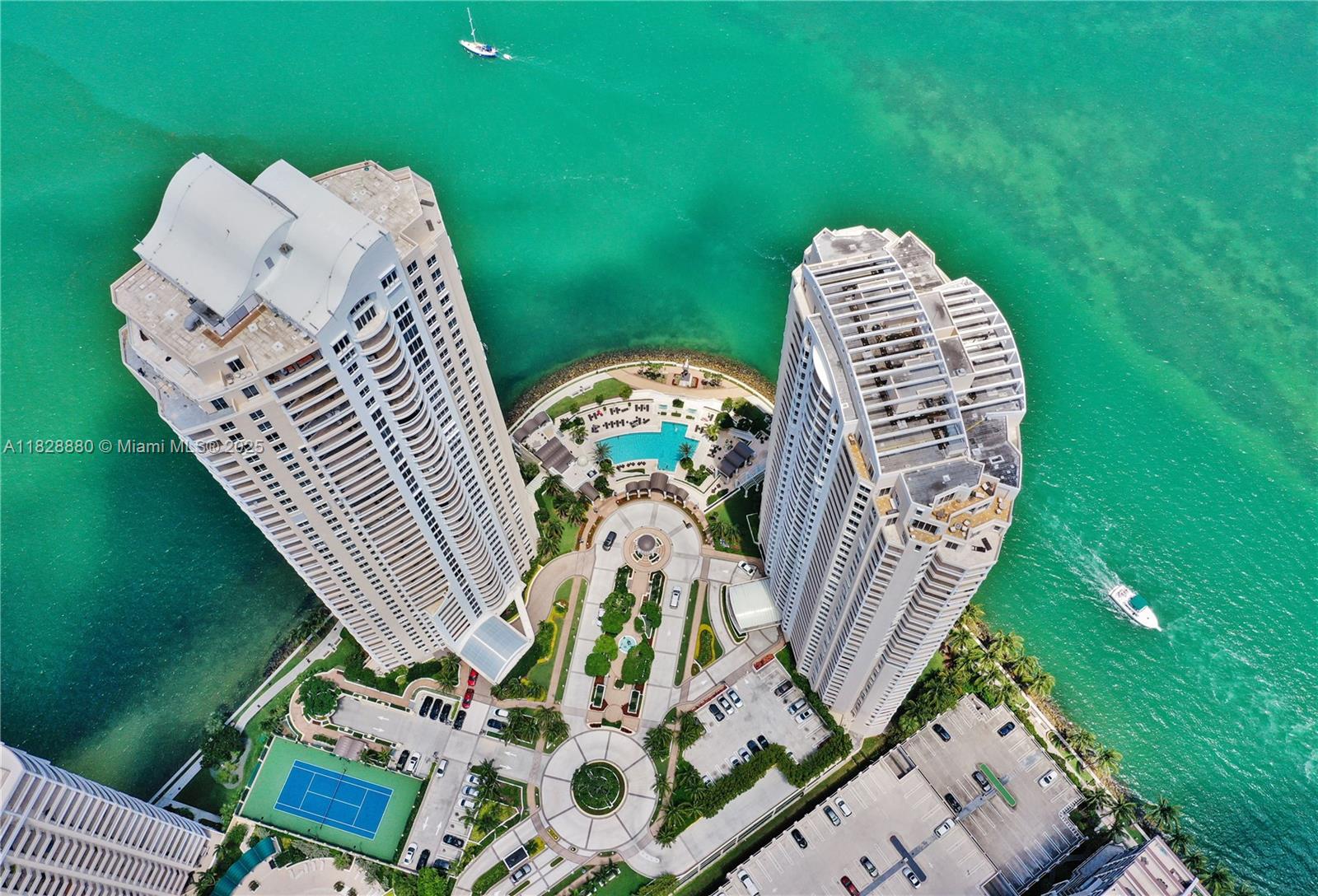 808 Brickell Key Dr #3005, Miami FL 33131
