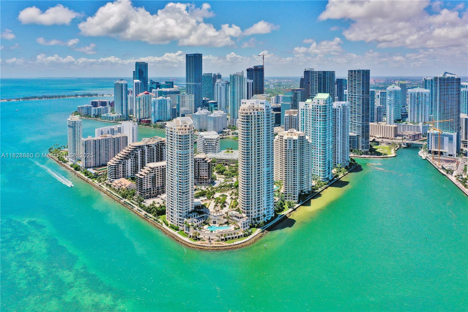 808 Brickell Key Dr #3005, Miami FL 33131