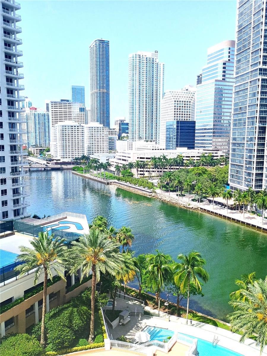 901 Brickell Key Blvd #1201, Miami FL 33131