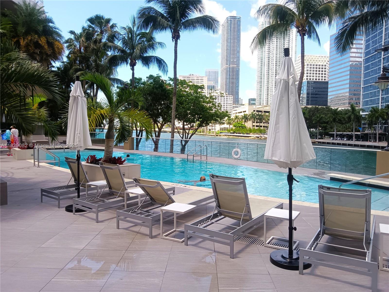 901 Brickell Key Blvd #1201, Miami FL 33131