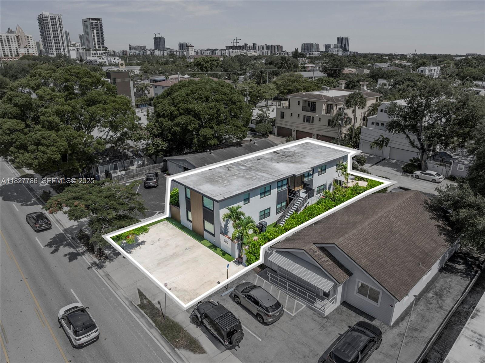 1215 Broward Blvd, Fort Lauderdale, Florida 33301