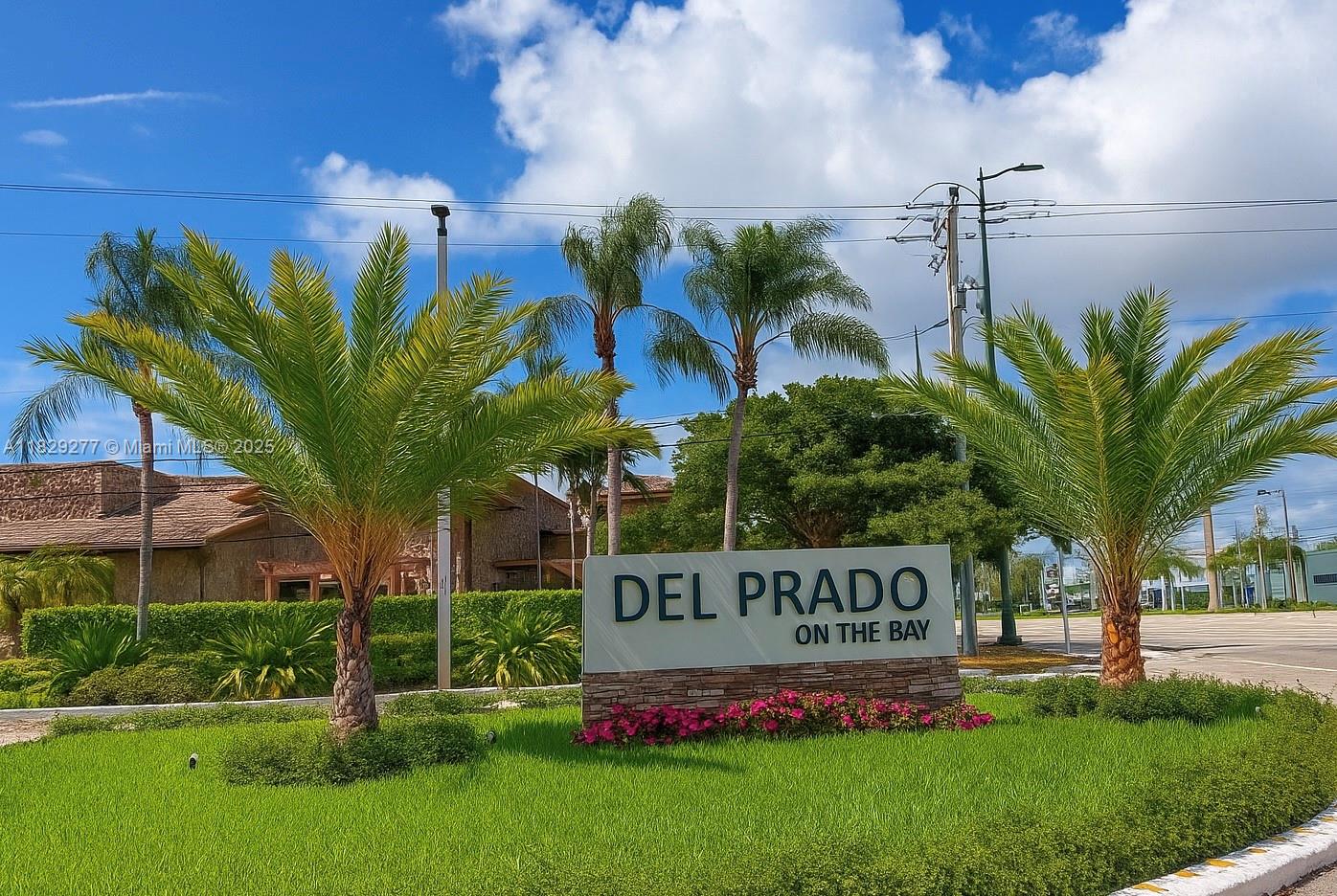 Del Prado Marina