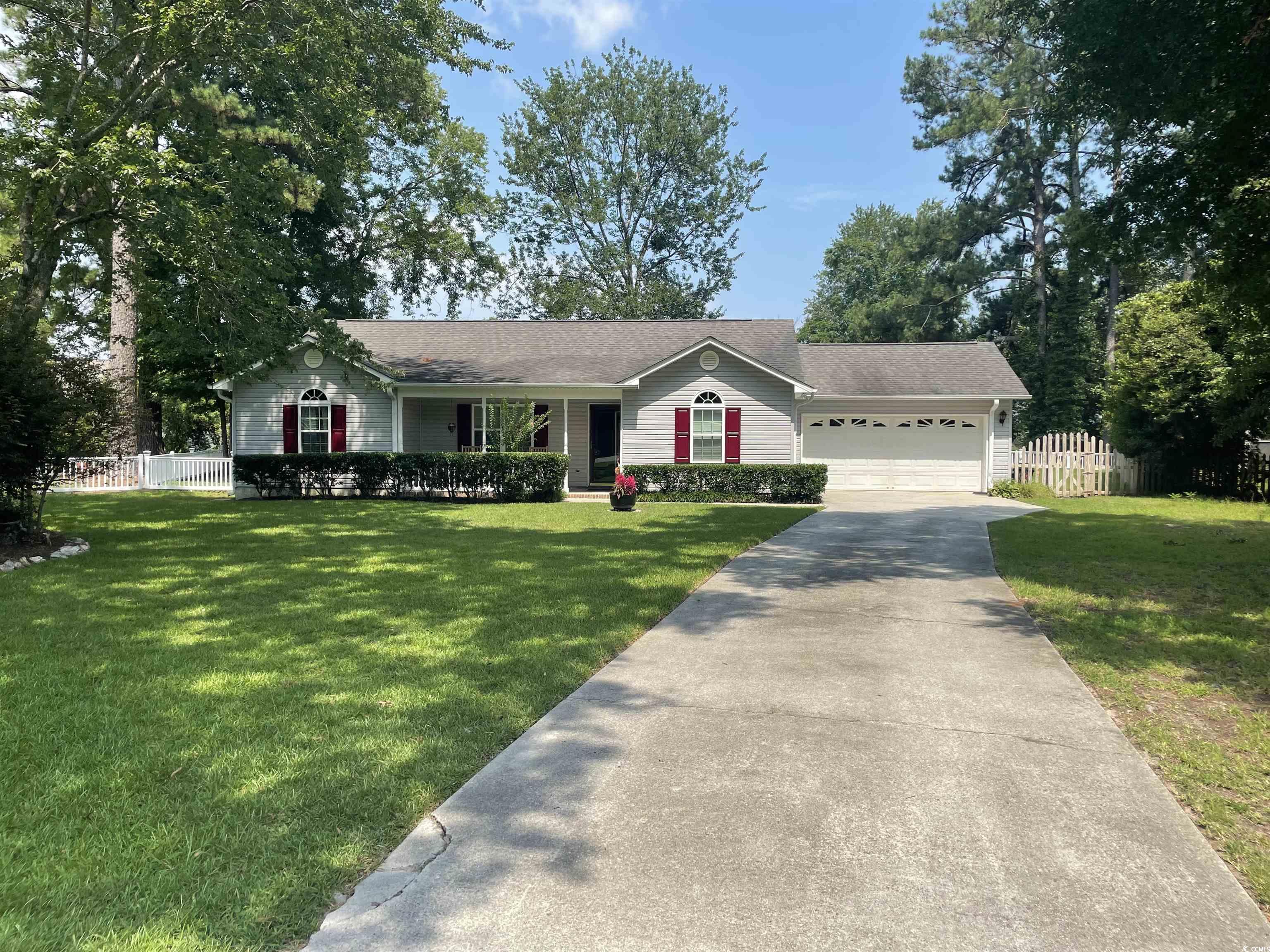 312 Trace Run Myrtle Beach, SC 29588
