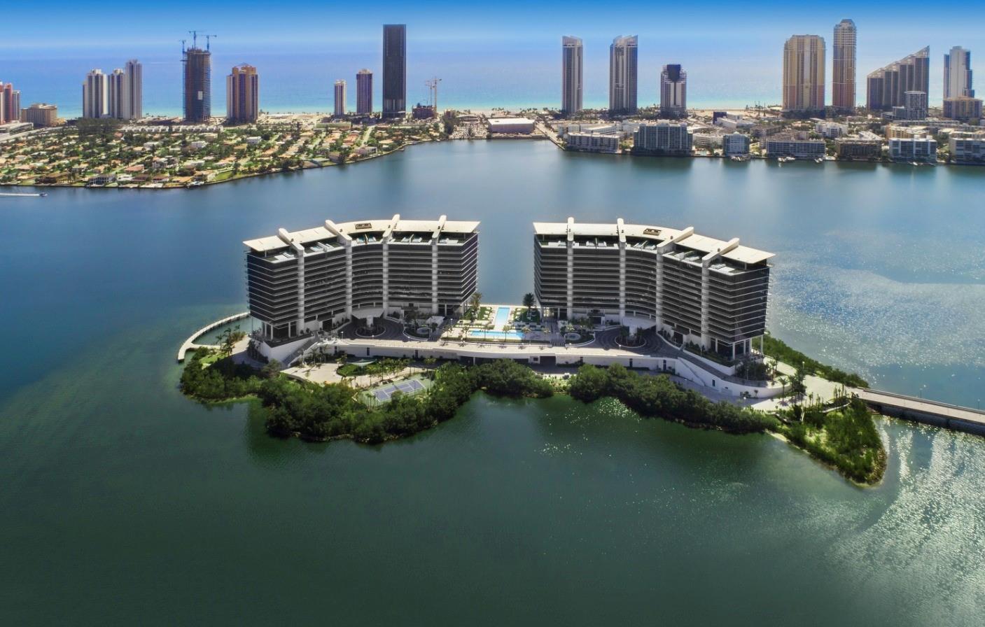 Apartamento para Alugar em Aventura, FL
