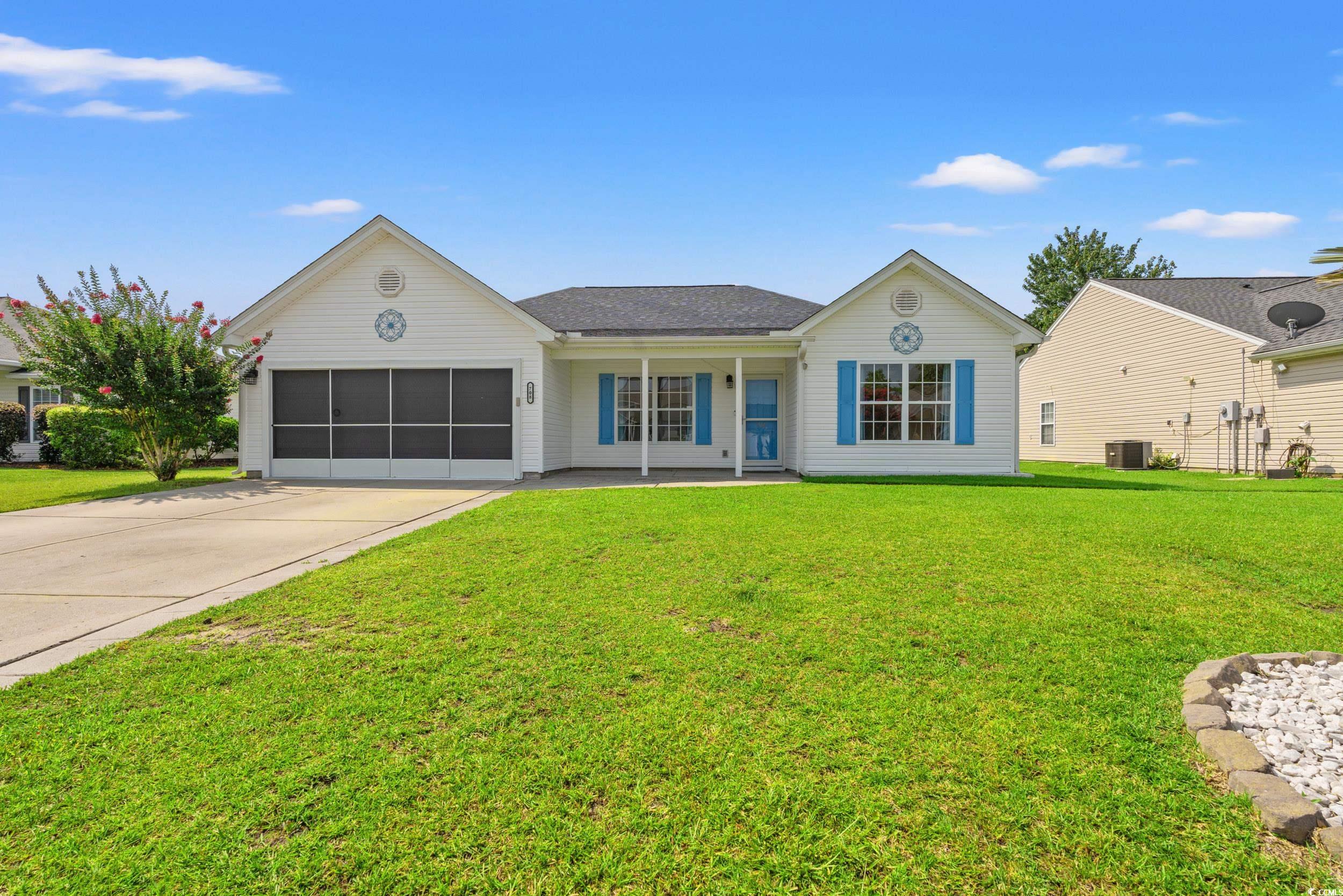 708 Alexis Dr. Longs, SC 29568