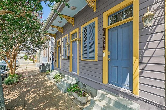 1525 Saint Philip Street