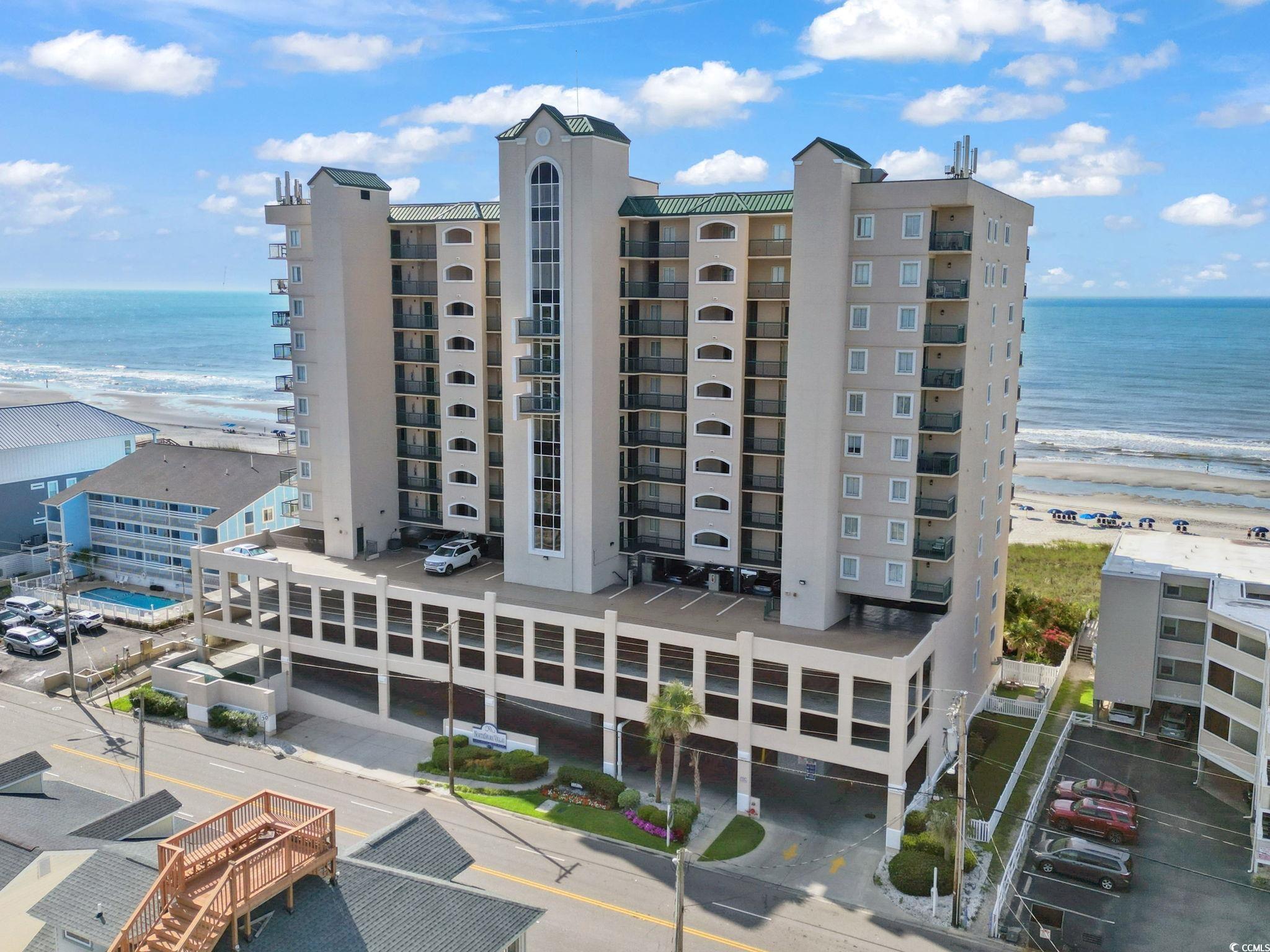 1003 S Ocean Blvd. UNIT #802 North Myrtle Beach, SC 29582