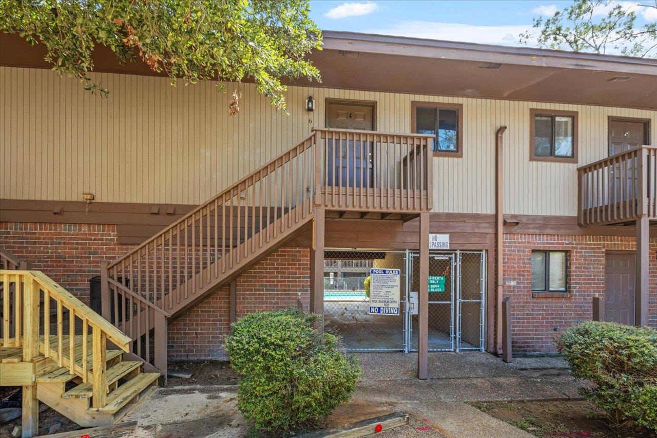 216 Dixie Drive #E6, Tallahassee, Texas image 3