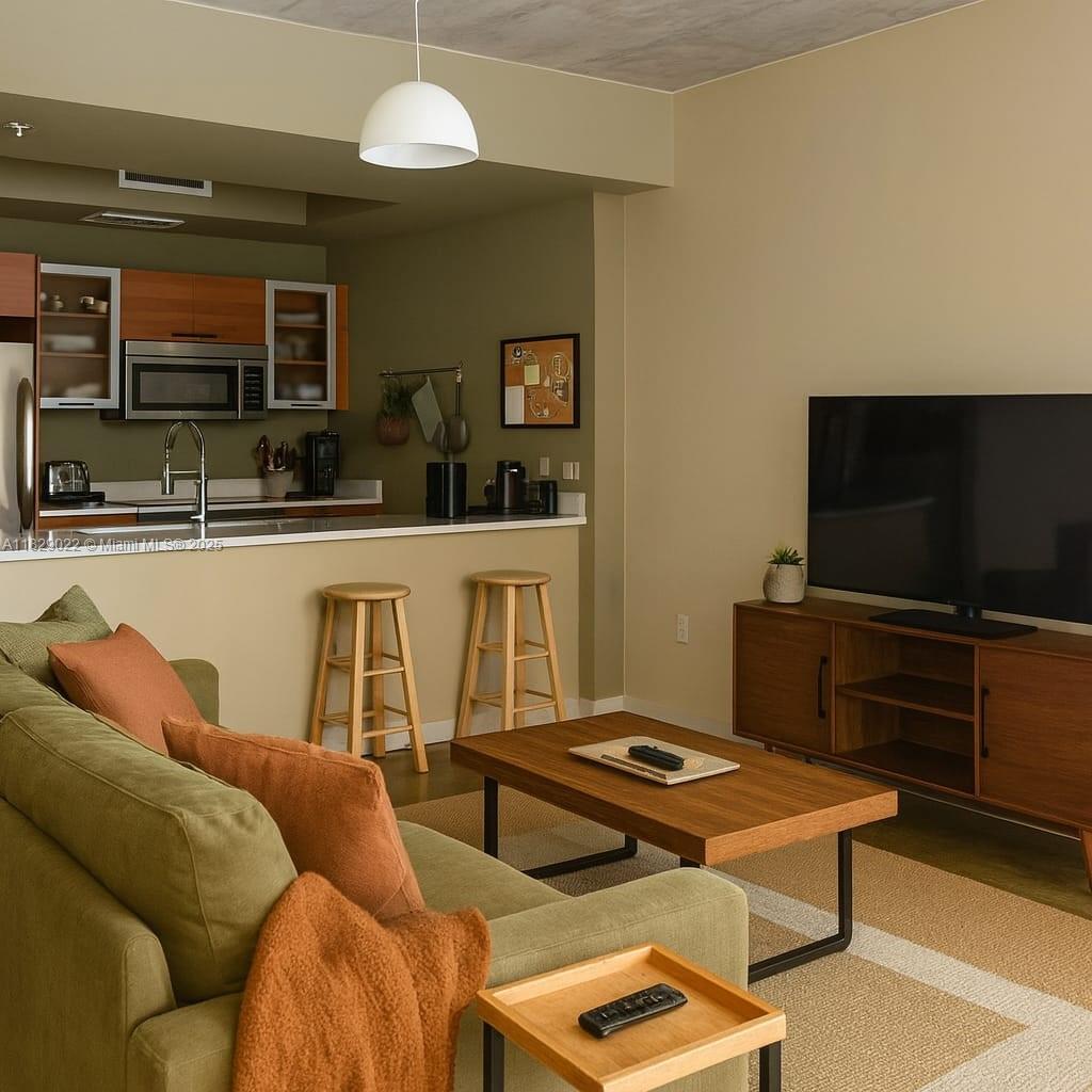 Two Midtown Miami Condo