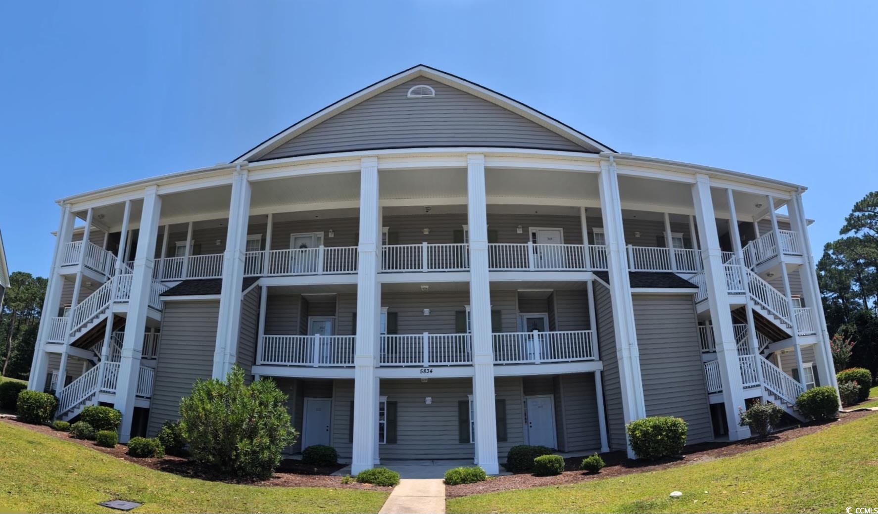 5834 Longwood Dr. UNIT #303 Murrells Inlet, SC 29576