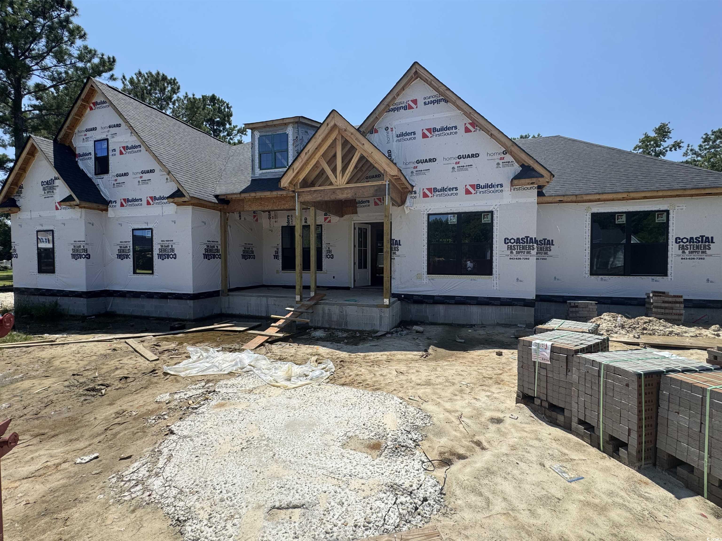140 Pottery Landing Dr. Conway, SC 29527