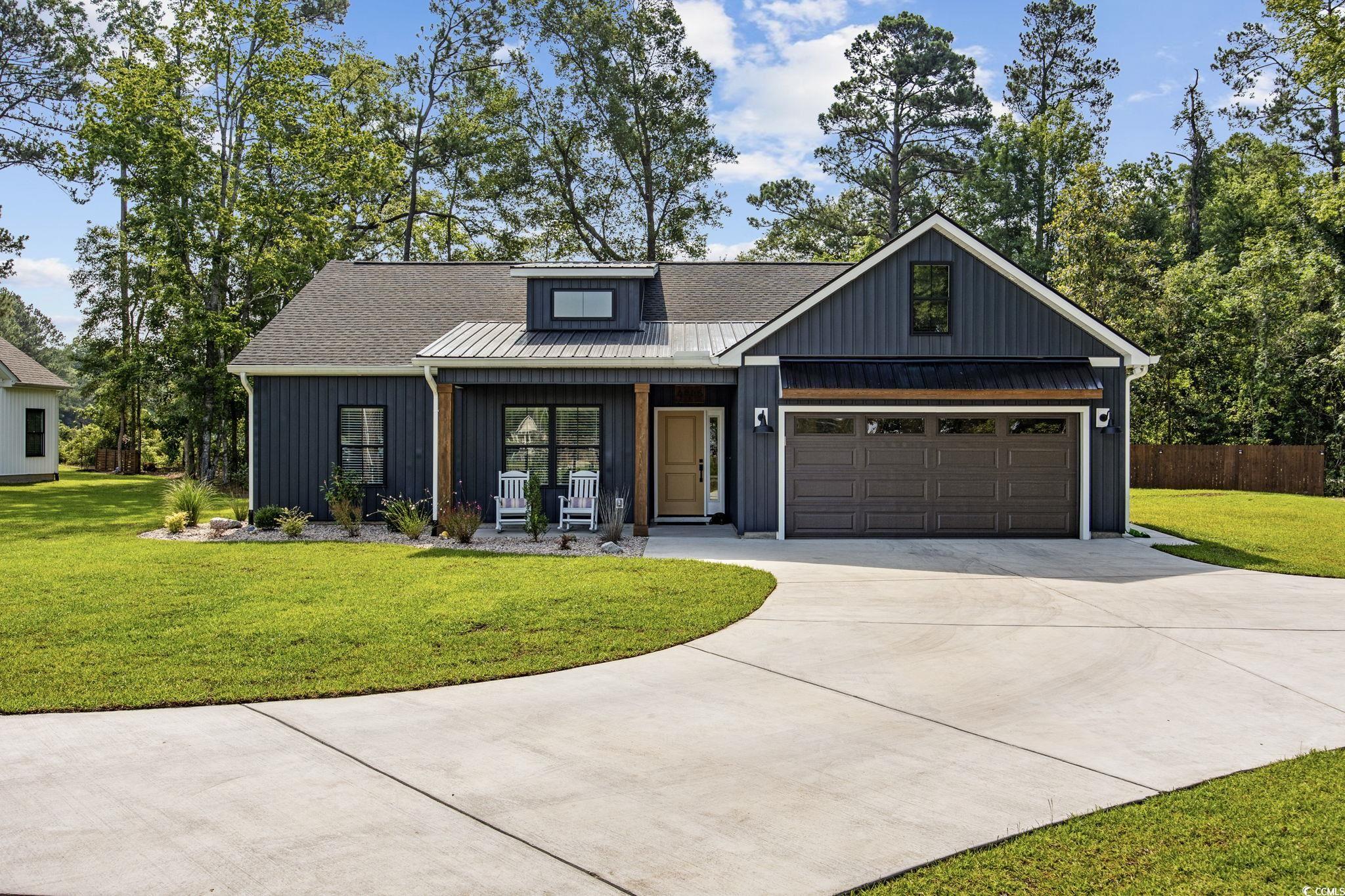 4446 Boggy Rd. Conway, SC 29526