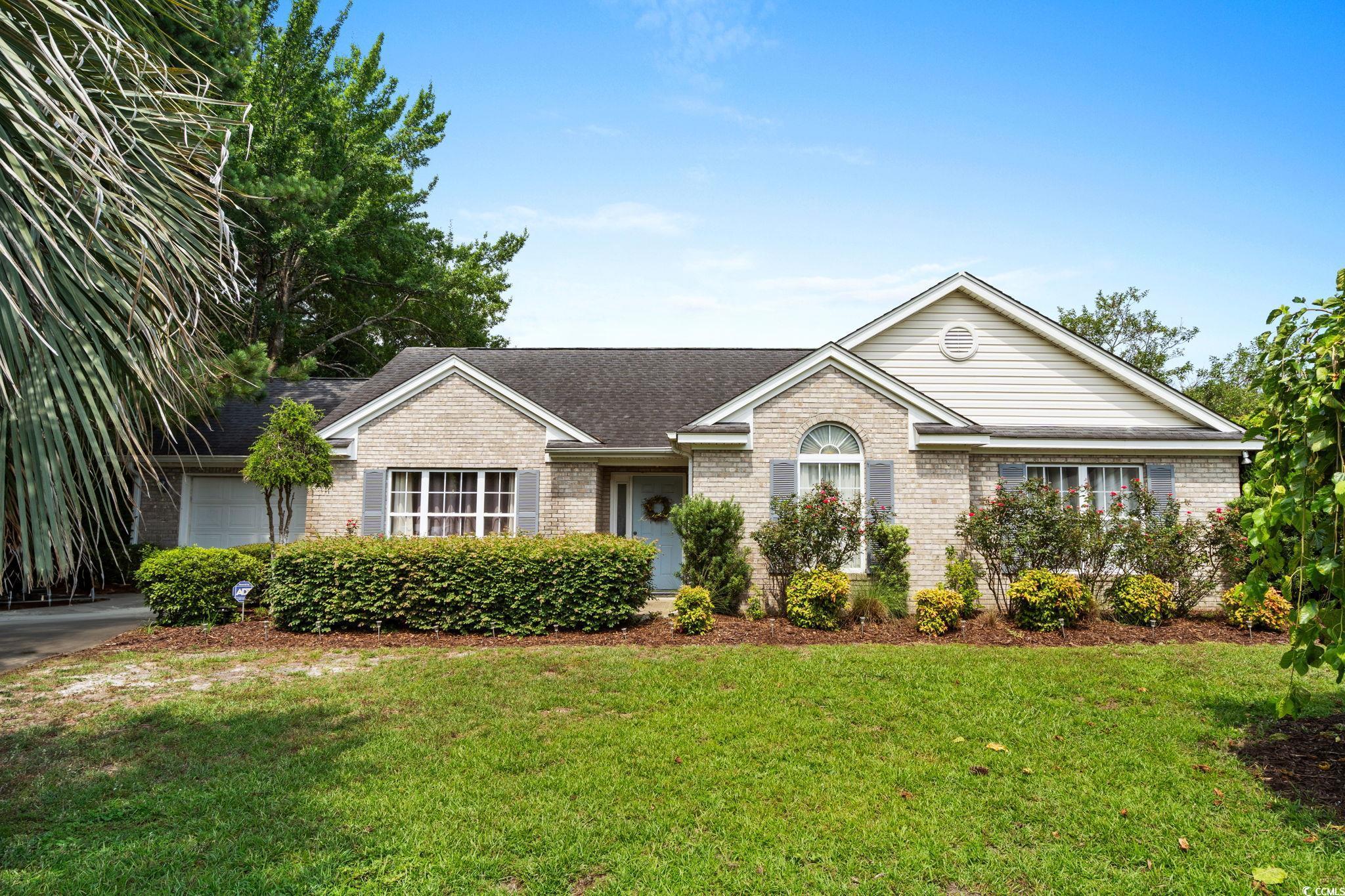 2611 Ringneck Trail Myrtle Beach, SC 29588