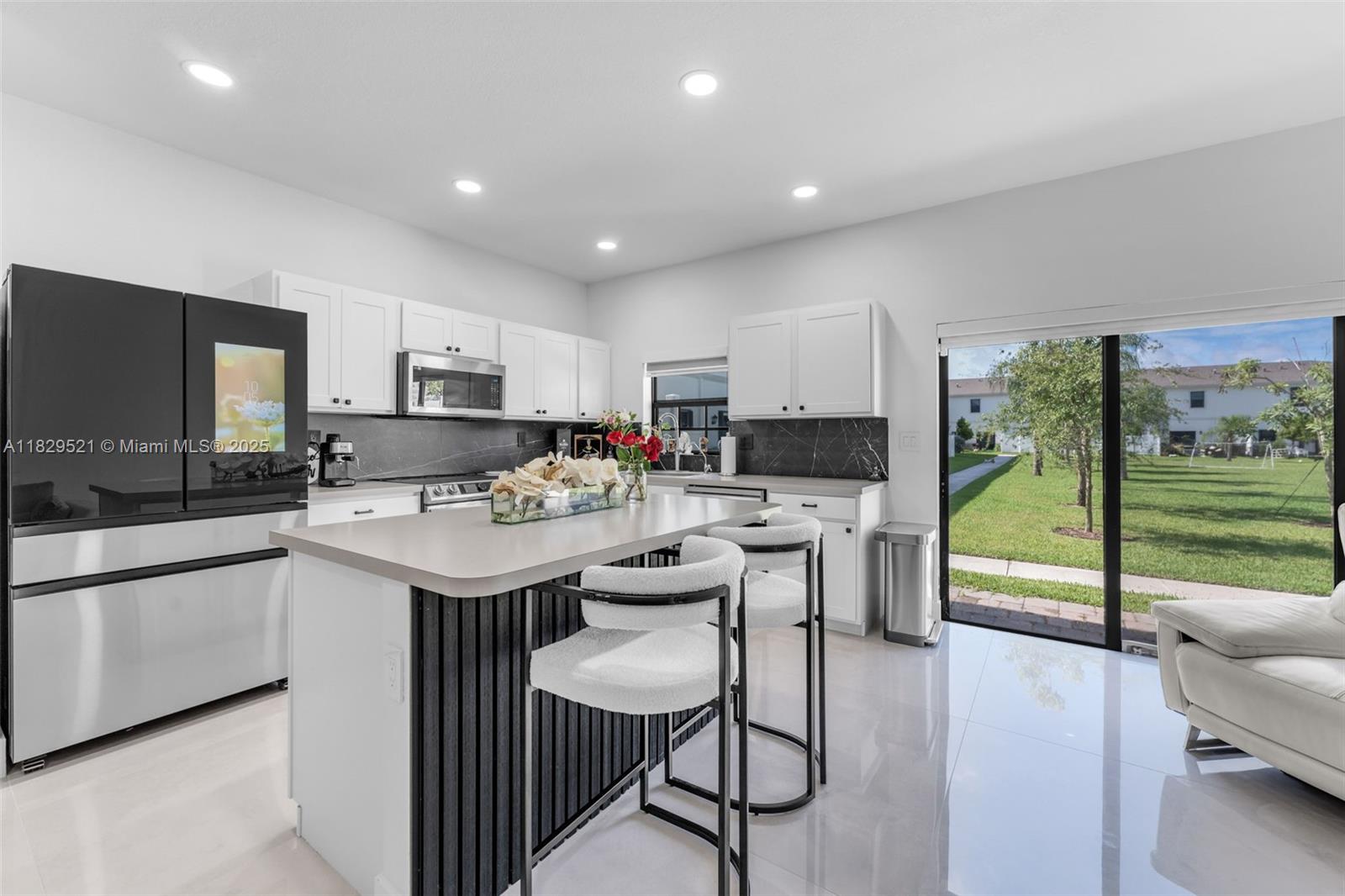 Regal Palm Subdivision