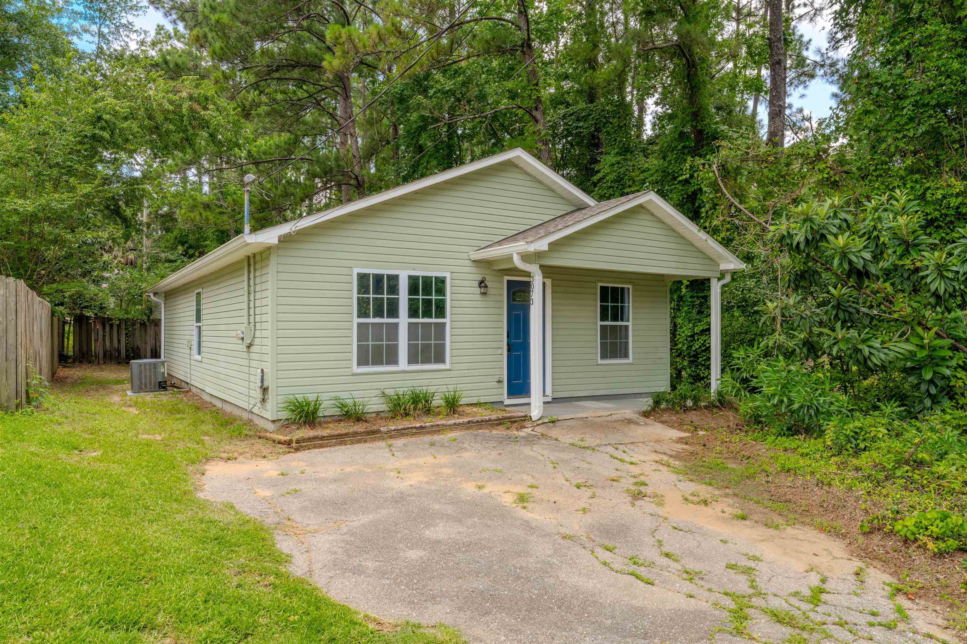 3073 Reed Lane, Tallahassee, Texas image 1