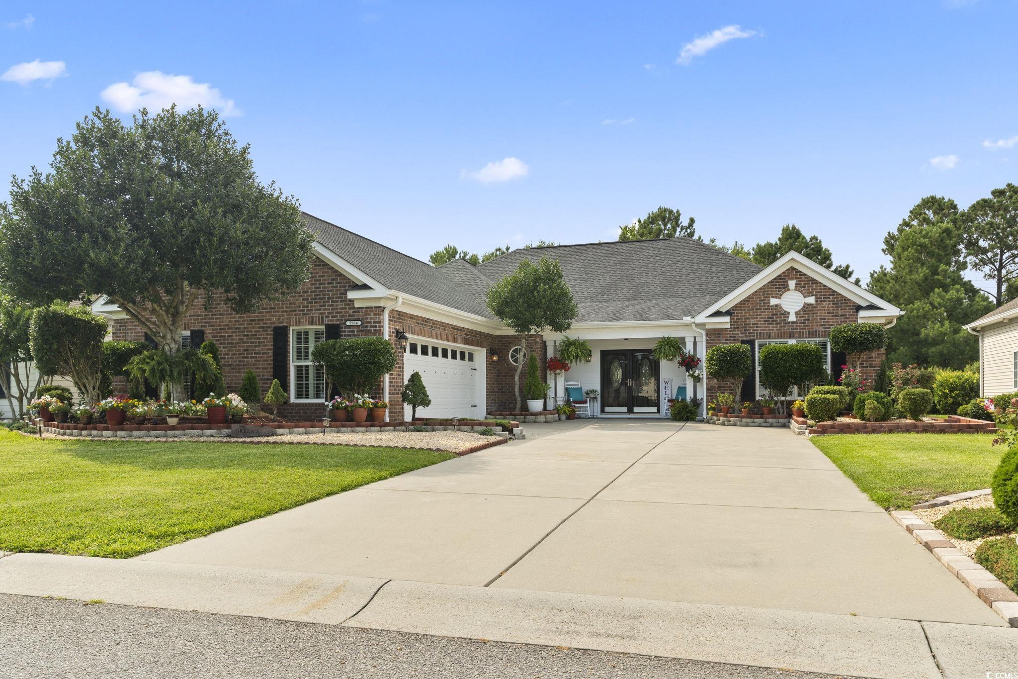 5904 Bridlewood Rd. North Myrtle Beach, SC 29582