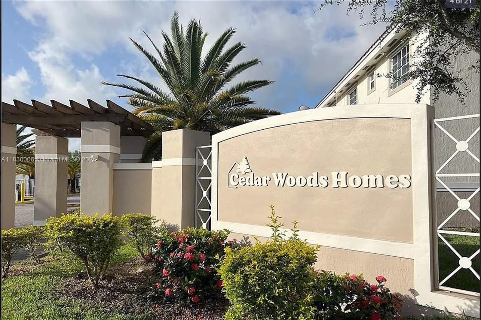 Cedars Woods Homes Condo
