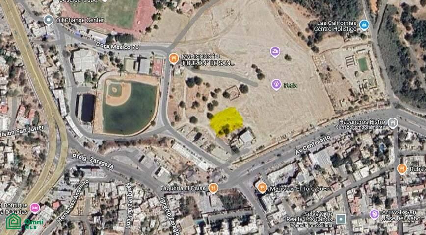 Av. Centenario,  Downtown San Jose Lot -, San José del Cabo Centro, Los Cabos, Baja California Sur