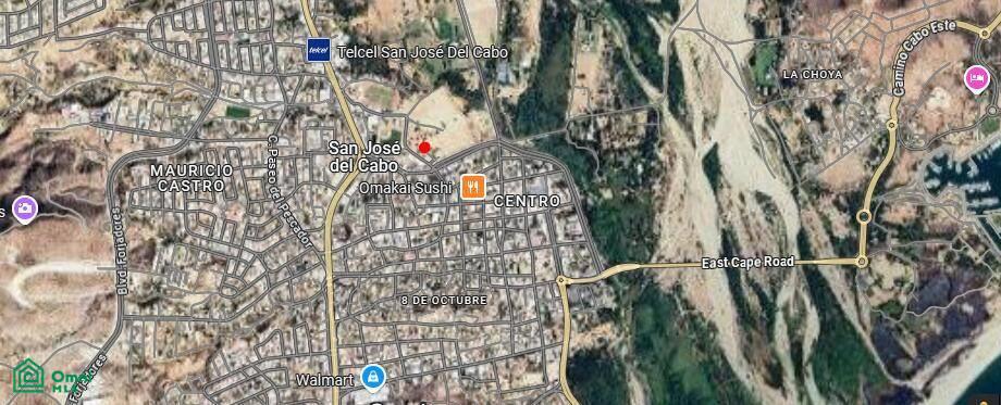 Av. Centenario,  Downtown San Jose Lot -, San José del Cabo Centro, Los Cabos, Baja California Sur