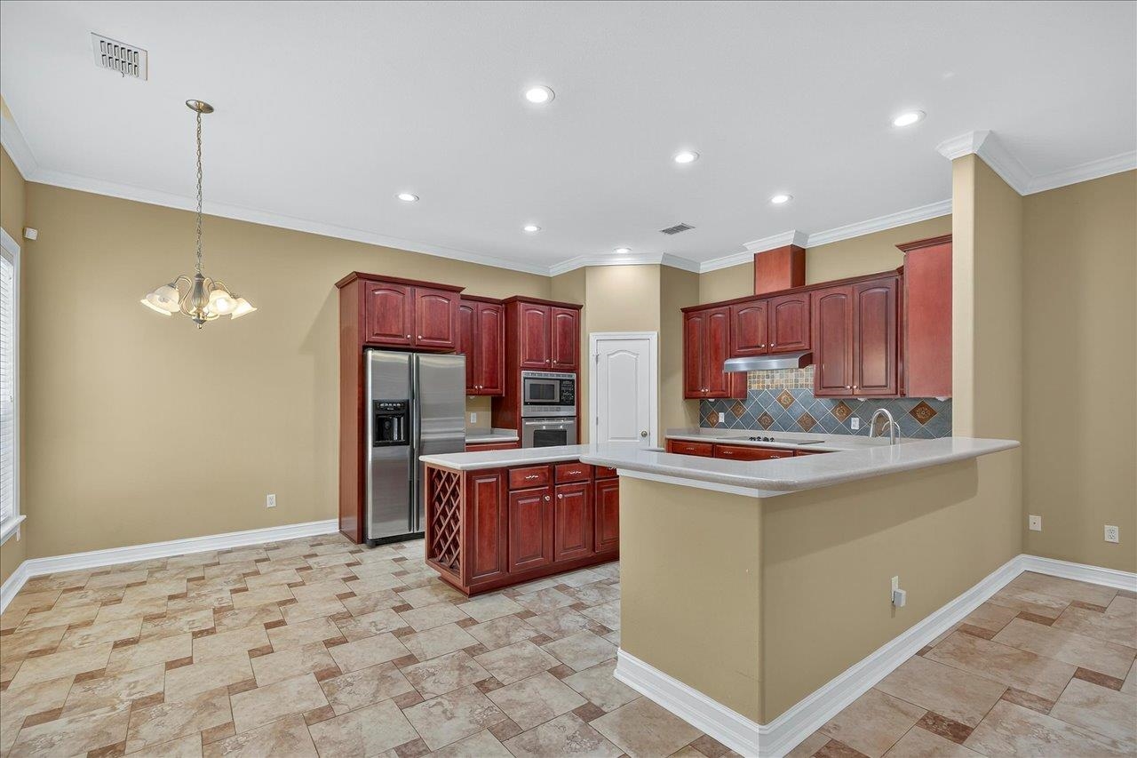 5127 Wild Rose Way, Tallahassee, Texas image 13