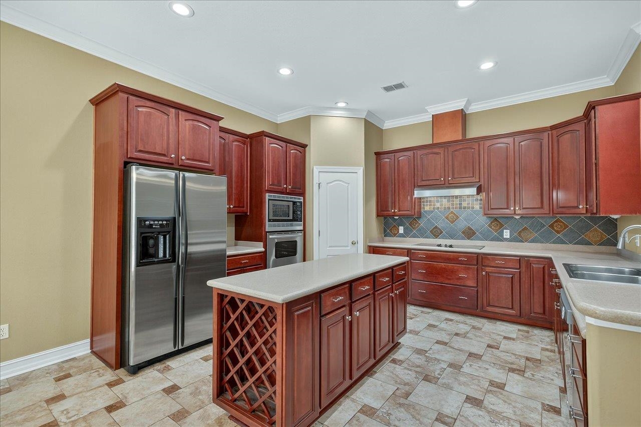 5127 Wild Rose Way, Tallahassee, Texas image 14