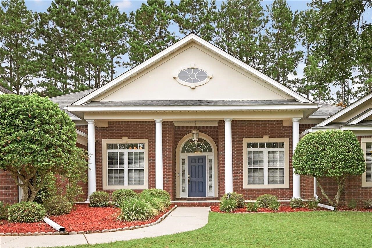5127 Wild Rose Way, Tallahassee, Texas image 2