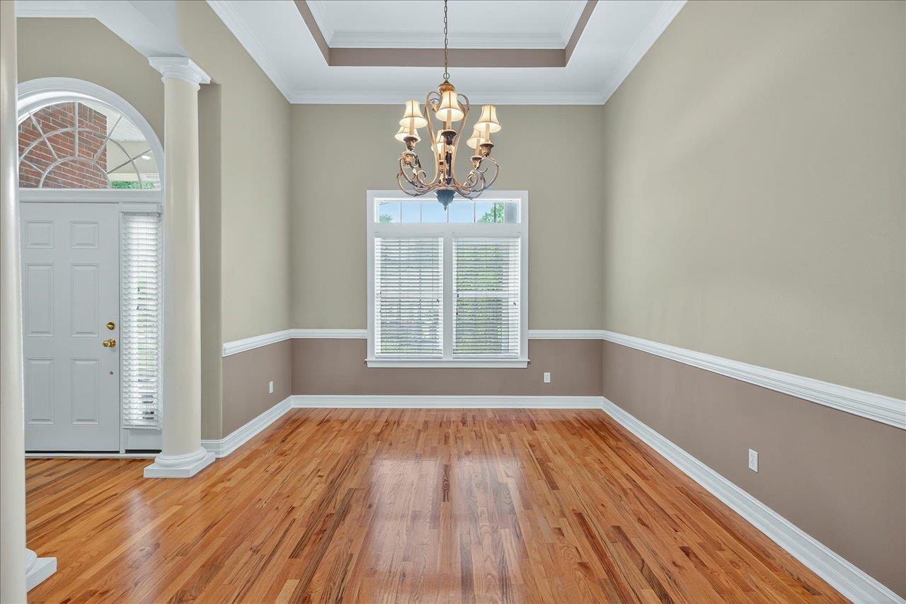 5127 Wild Rose Way, Tallahassee, Texas image 5