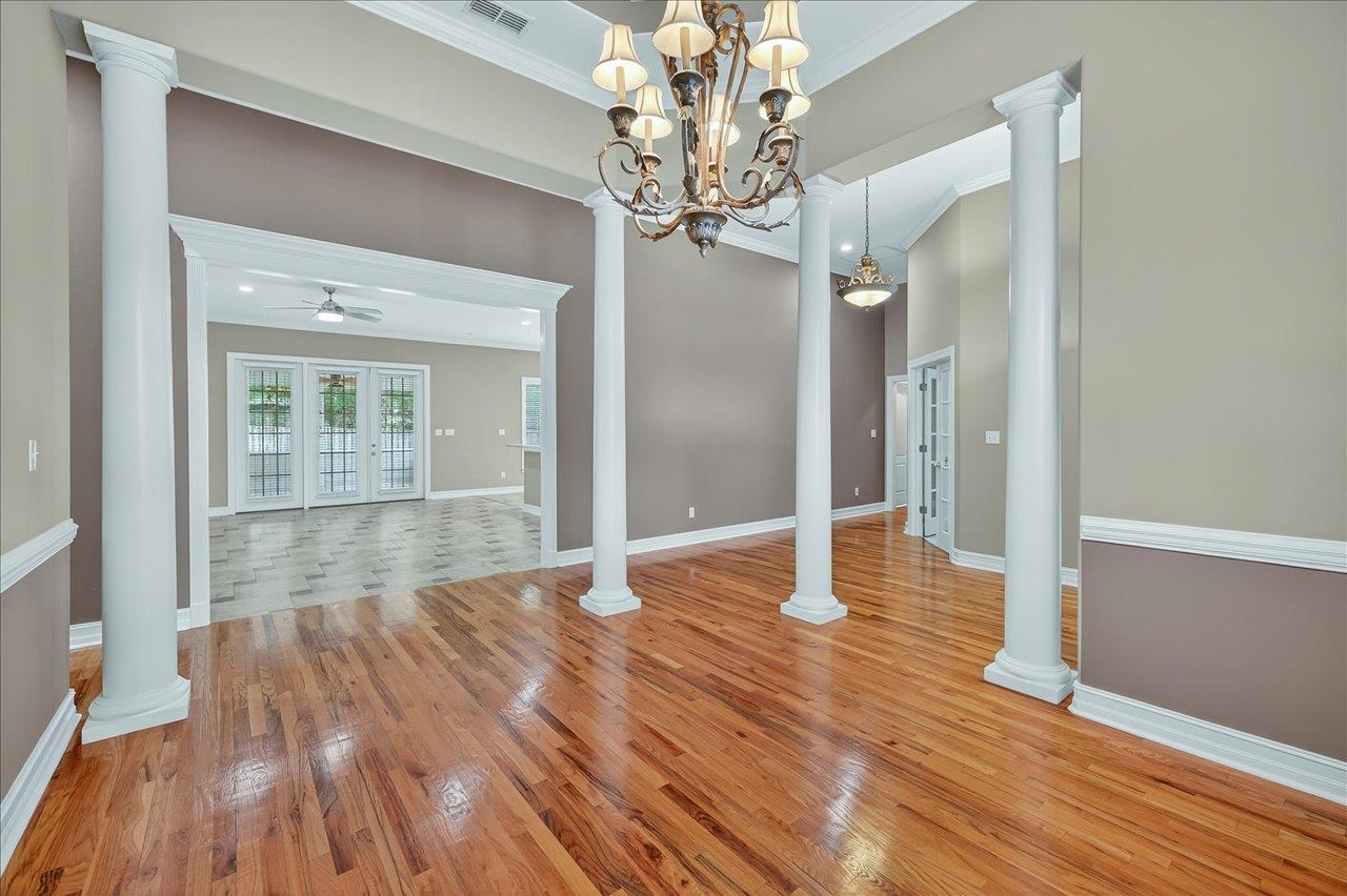 5127 Wild Rose Way, Tallahassee, Texas image 6