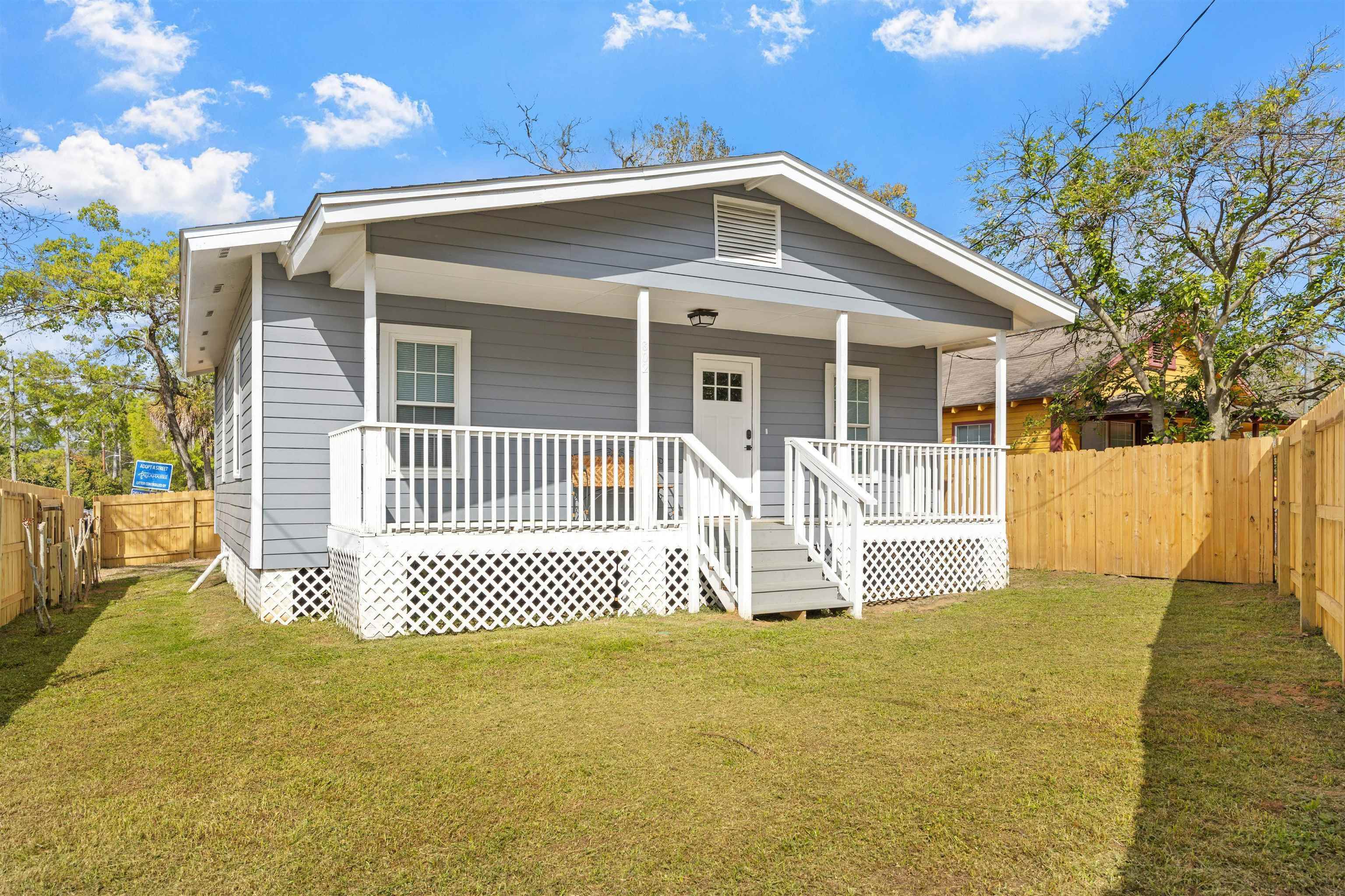 802  Old Bainbridge Road , Tallahassee, FL, 32303