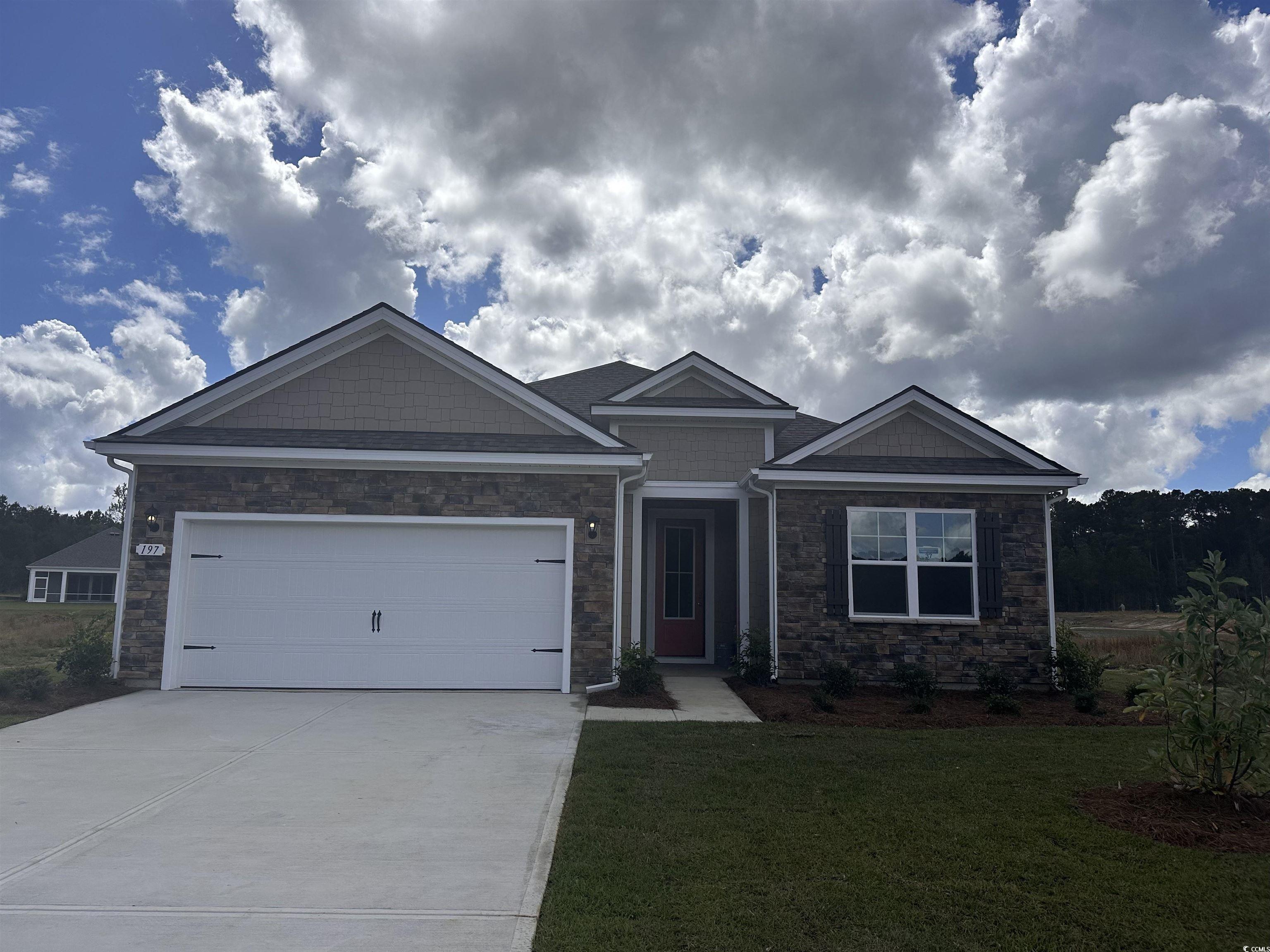 197 Bantry Ln. Conway, SC 29526