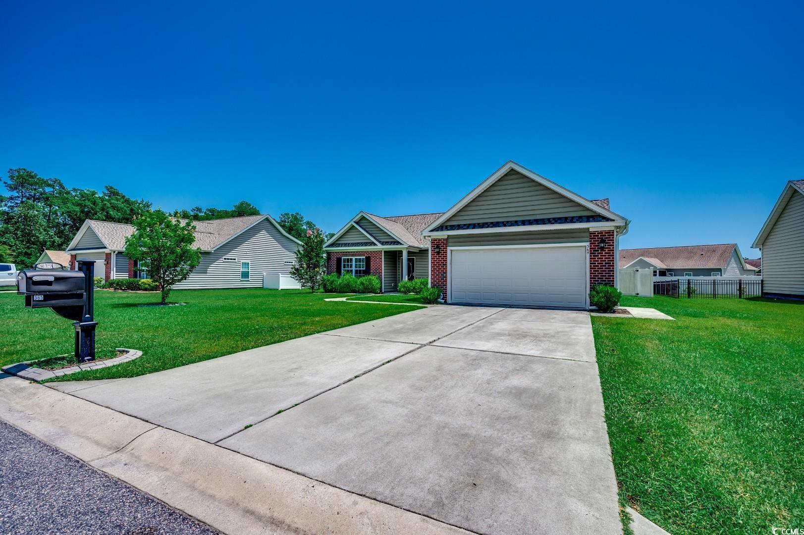 365 Lenox Dr. Conway, SC 29526