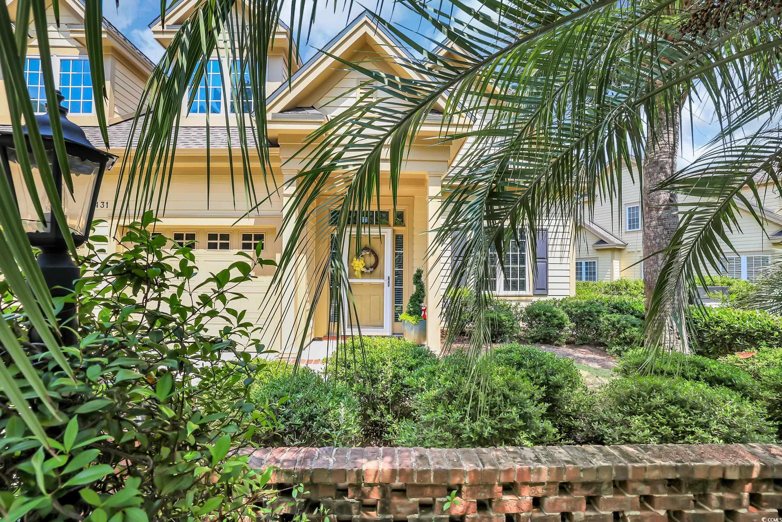 431 Huntington Lake Circle UNIT #80 Pawleys Island, SC 29585