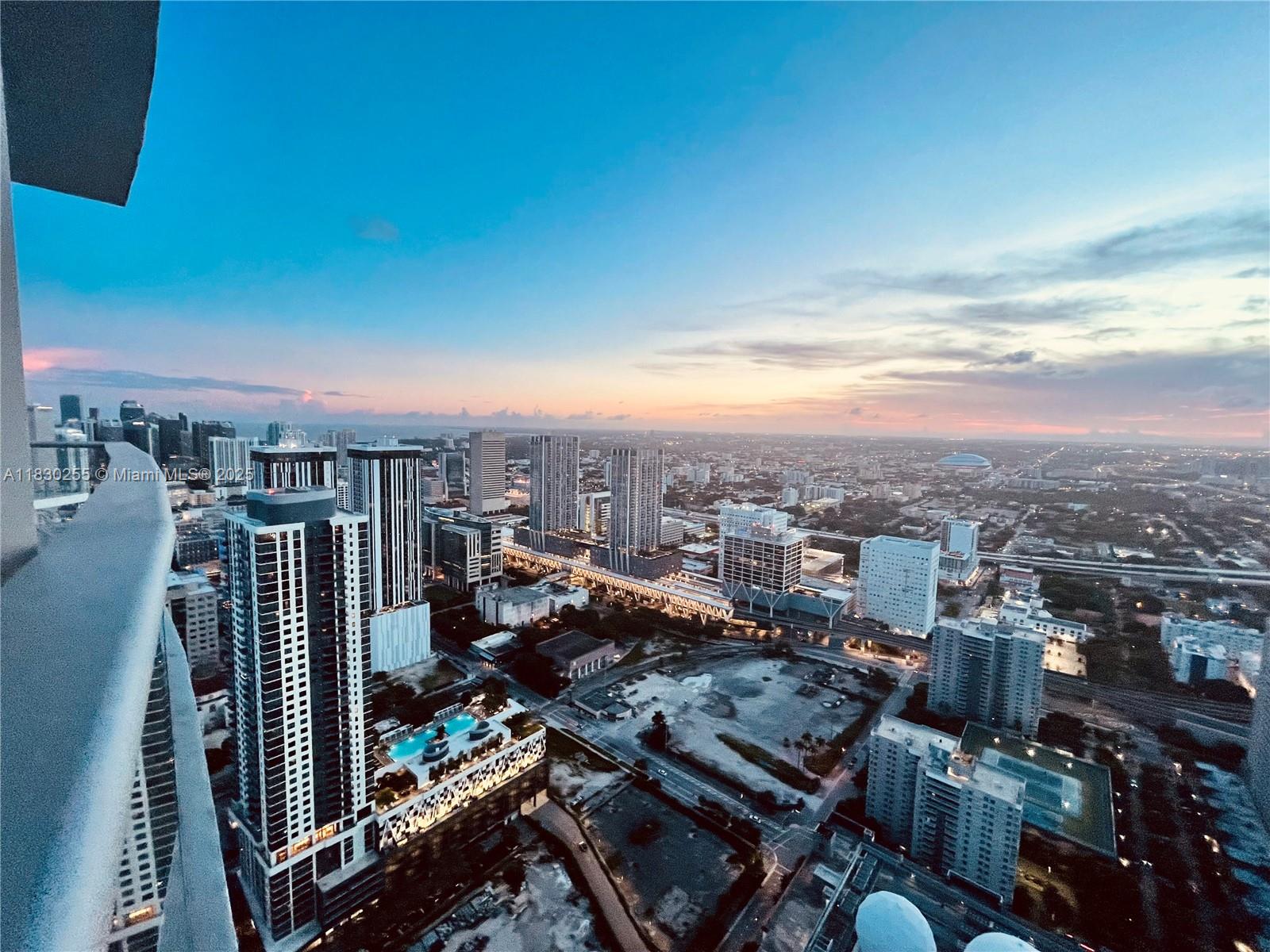 851 NE 1st Ave #4404, Miami FL 33132