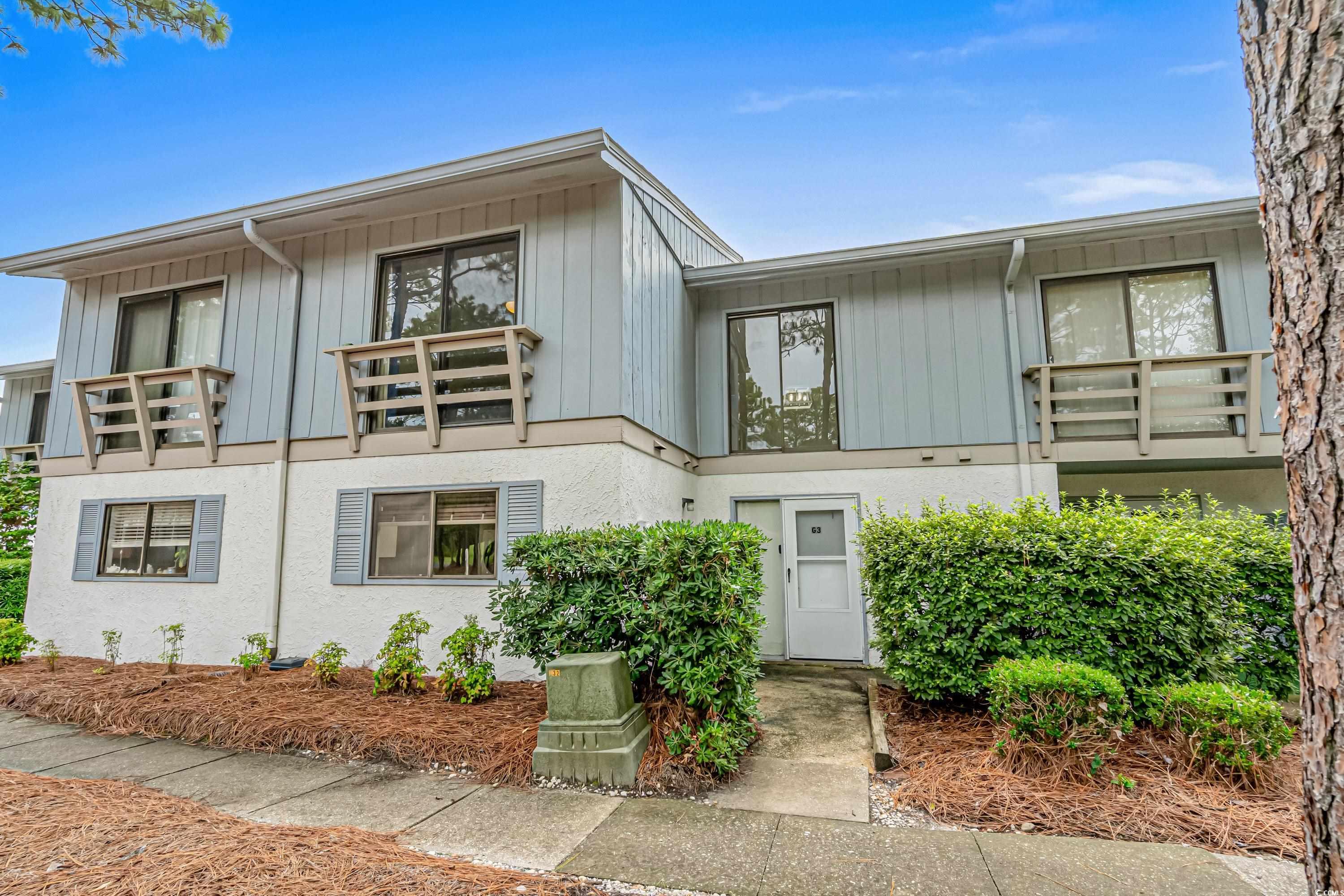 1809 Crooked Pine Dr. UNIT G3 Surfside Beach, SC 29575
