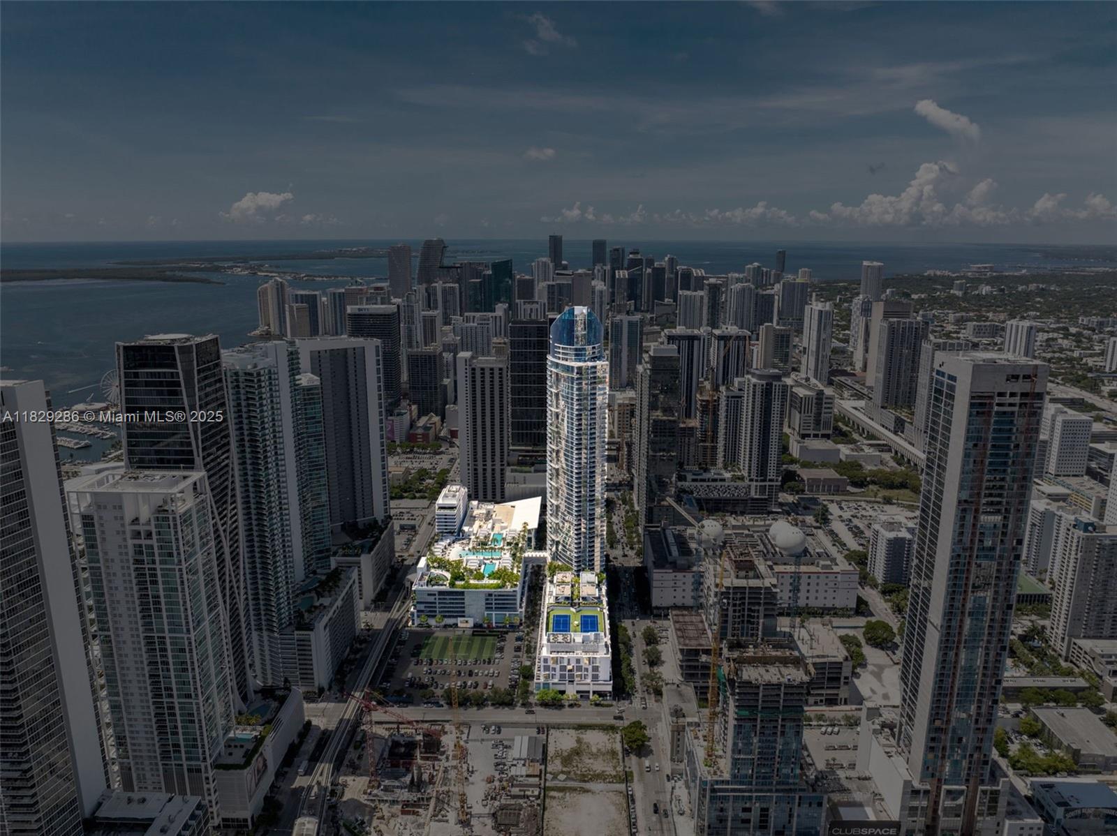 851 NE 1st Ave #3201, Miami FL 33132