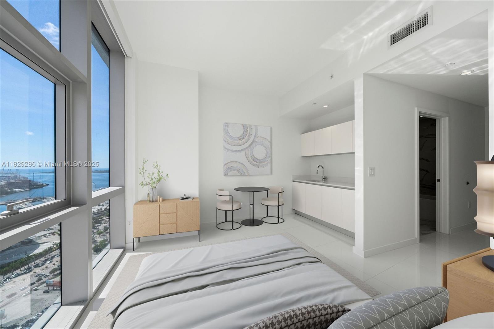 851 NE 1st Ave #3201, Miami FL 33132