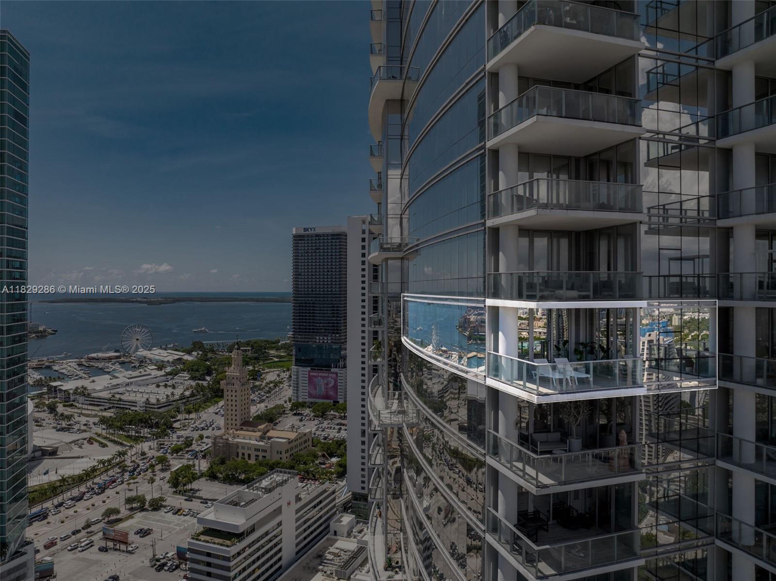 851 NE 1st Ave #3201, Miami FL 33132