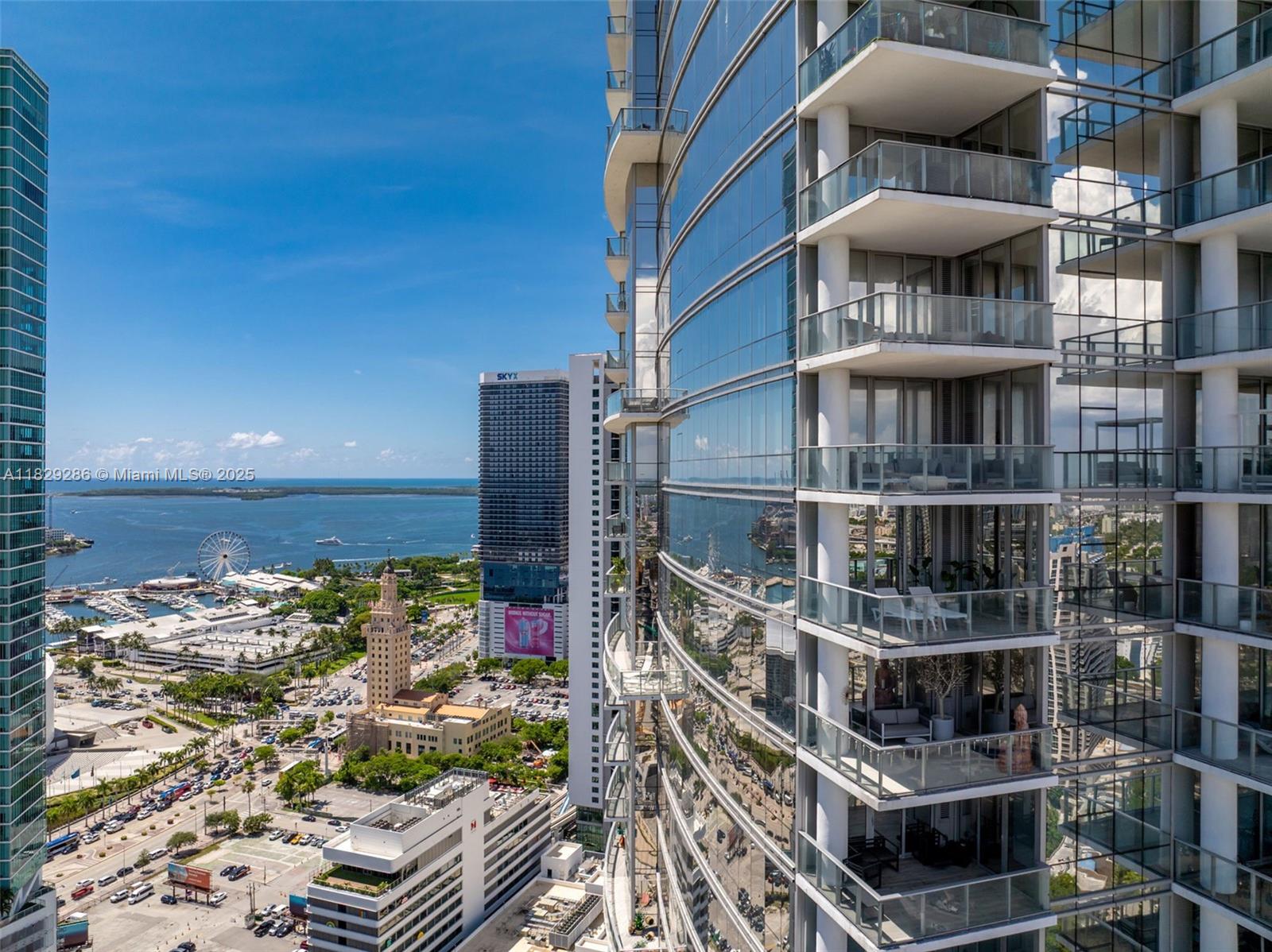 851 NE 1st Ave #3201, Miami FL 33132