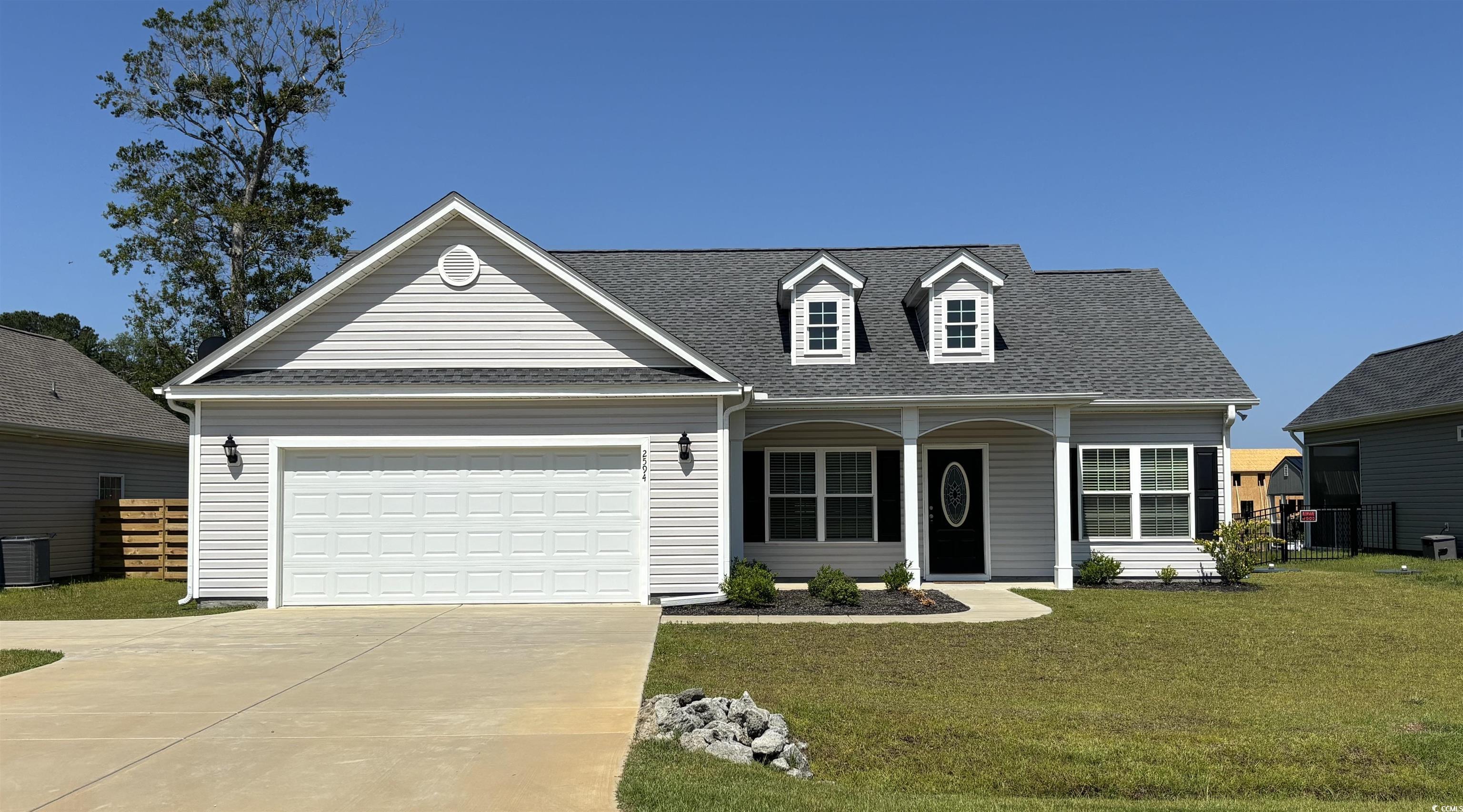 2594 W Shore Dr. Longs, SC 29568