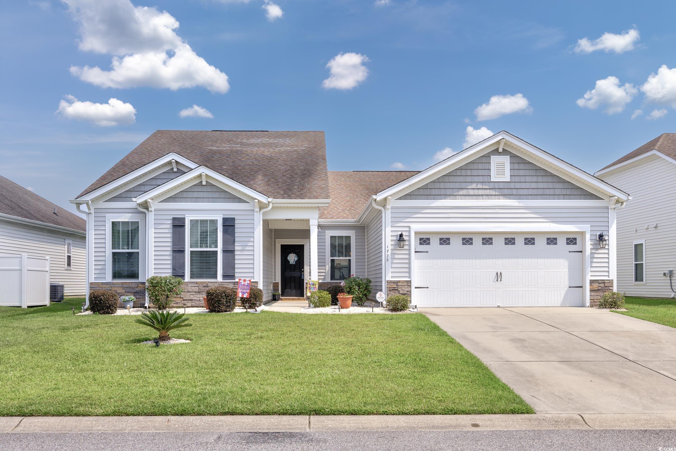 1725 Boyne Dr. Myrtle Beach, SC 29588