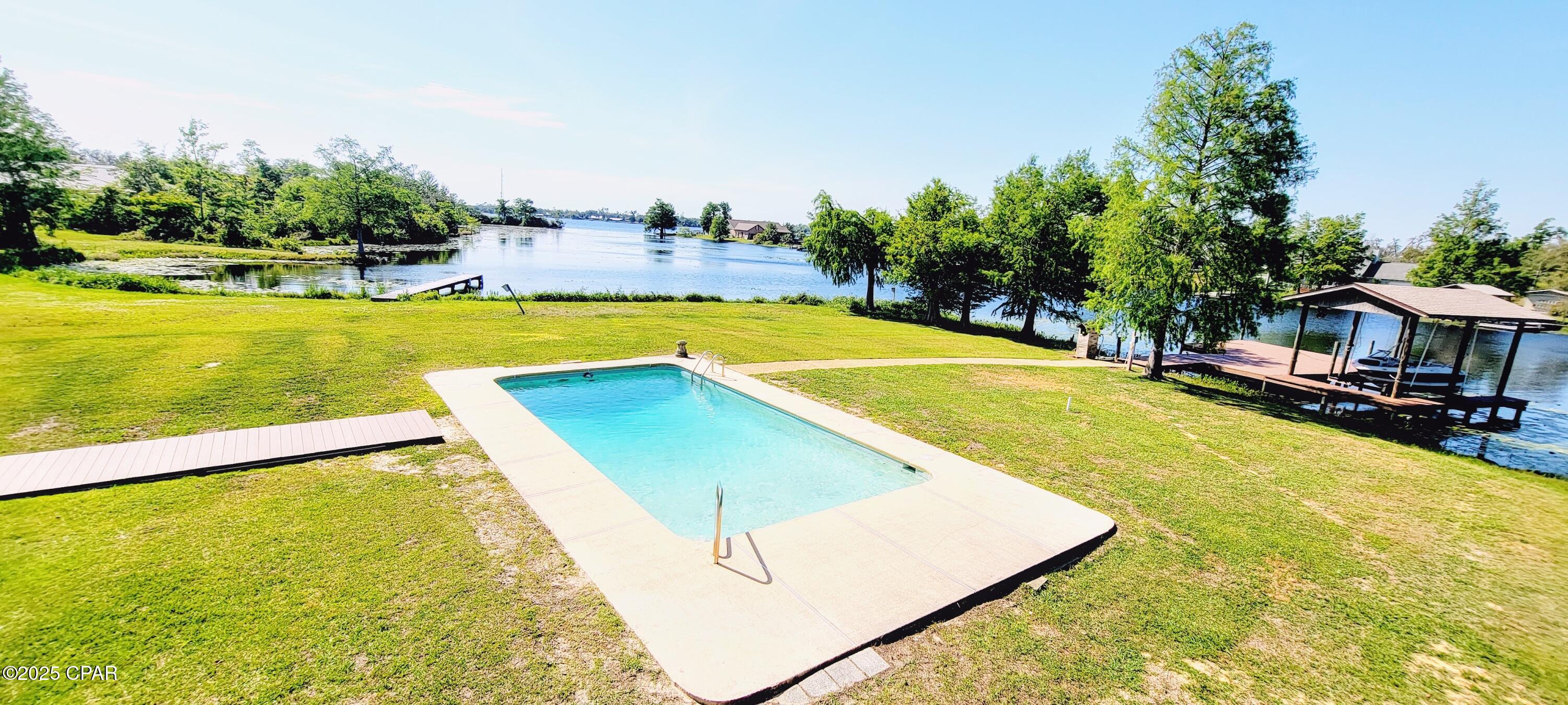 Details for 4311 De Len Drive, Panama City, FL 32404