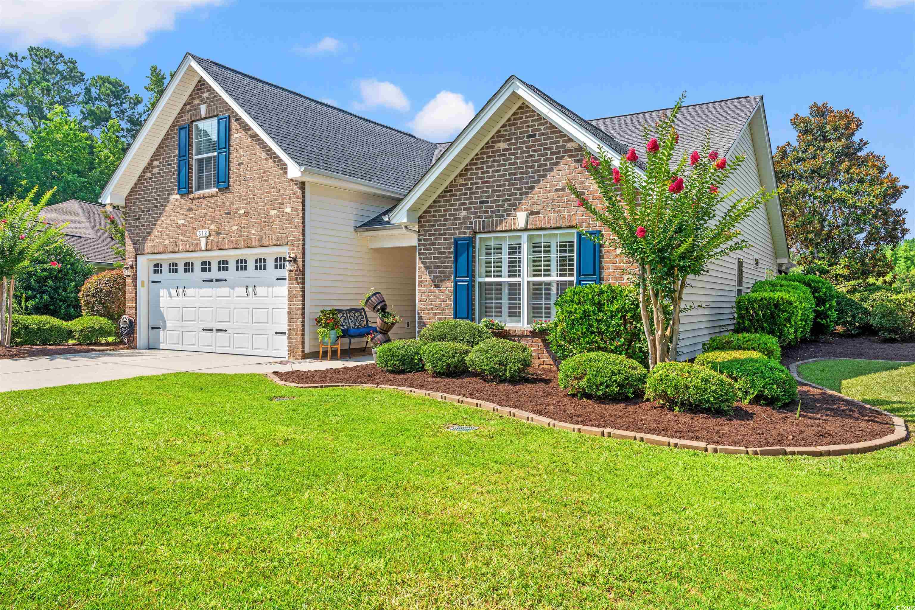 312 Caldera Ct. Murrells Inlet, SC 29576