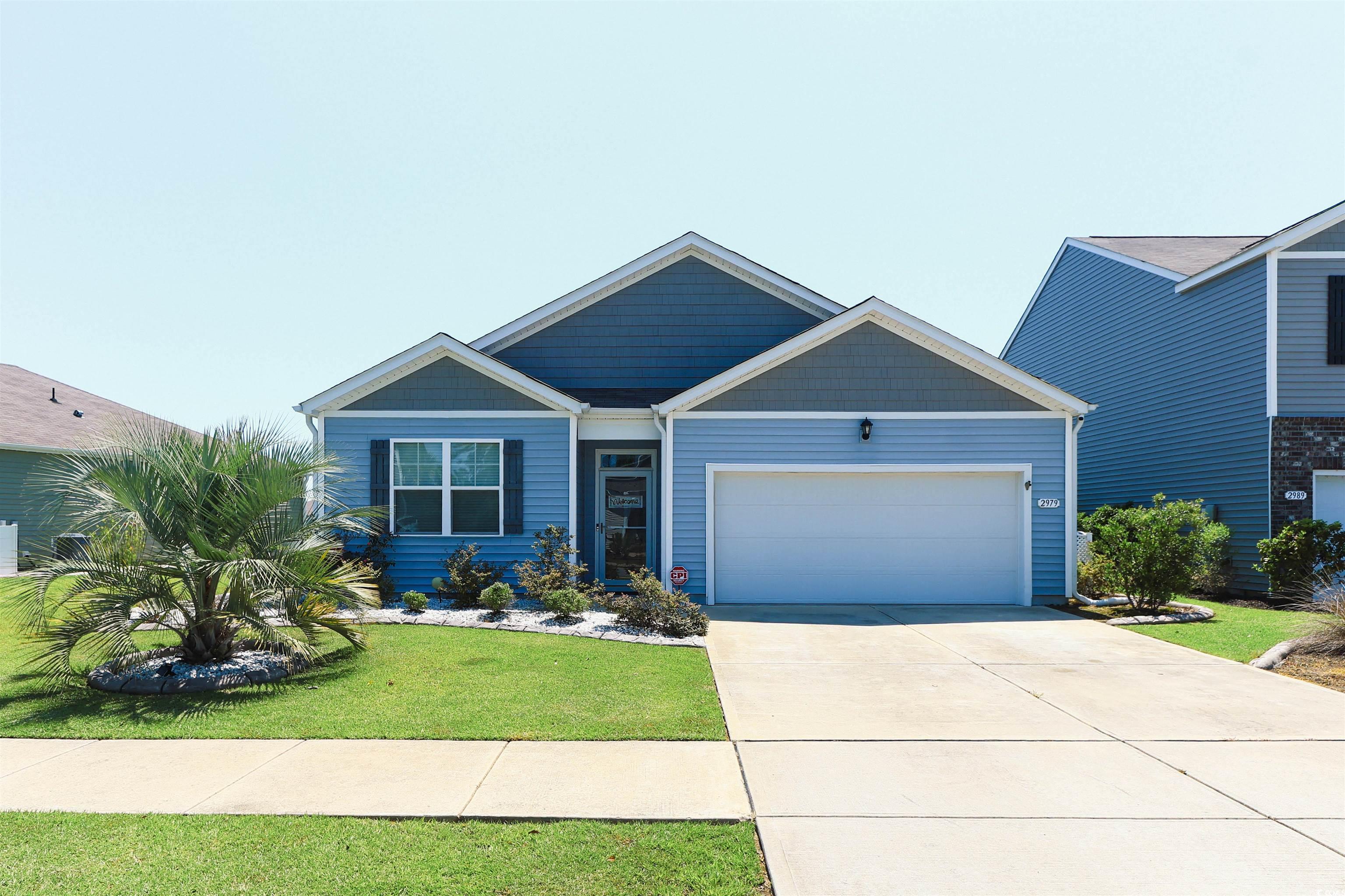 2979 Skylar Dr. Myrtle Beach, SC 29577