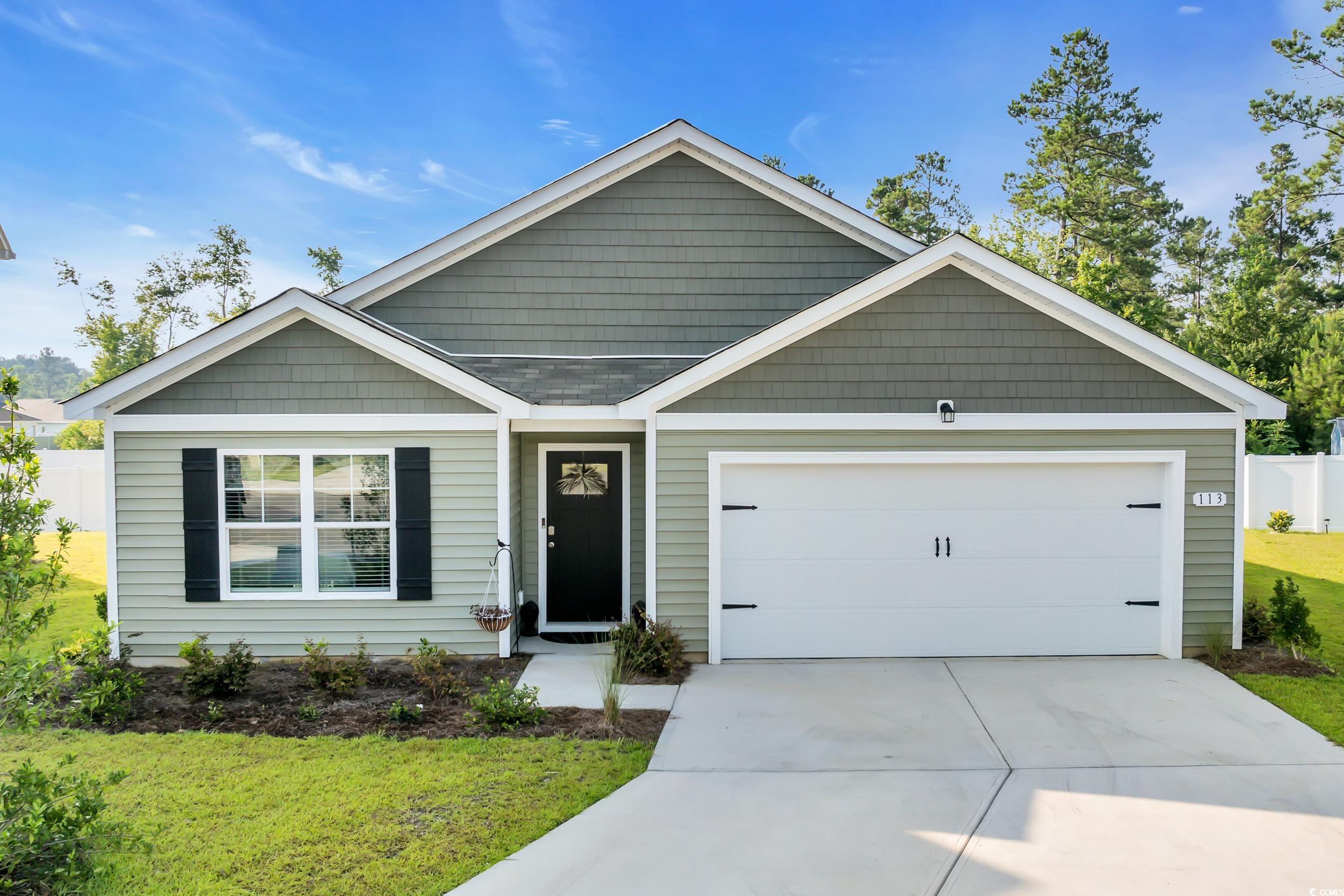 113 Arbor Crest Ln. Tabor City, NC 28463