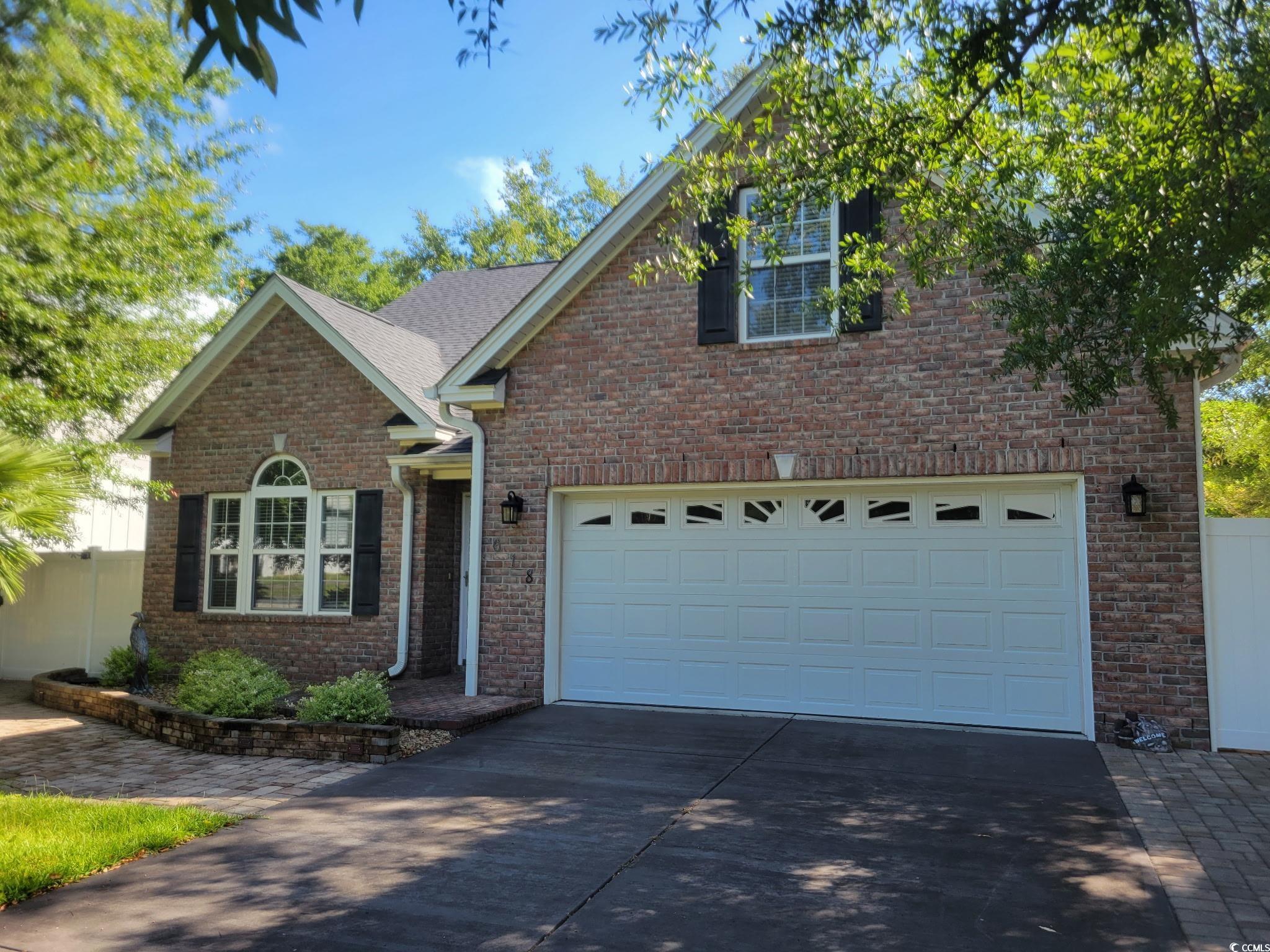 618 Cypress Dr. Surfside Beach, SC 29575