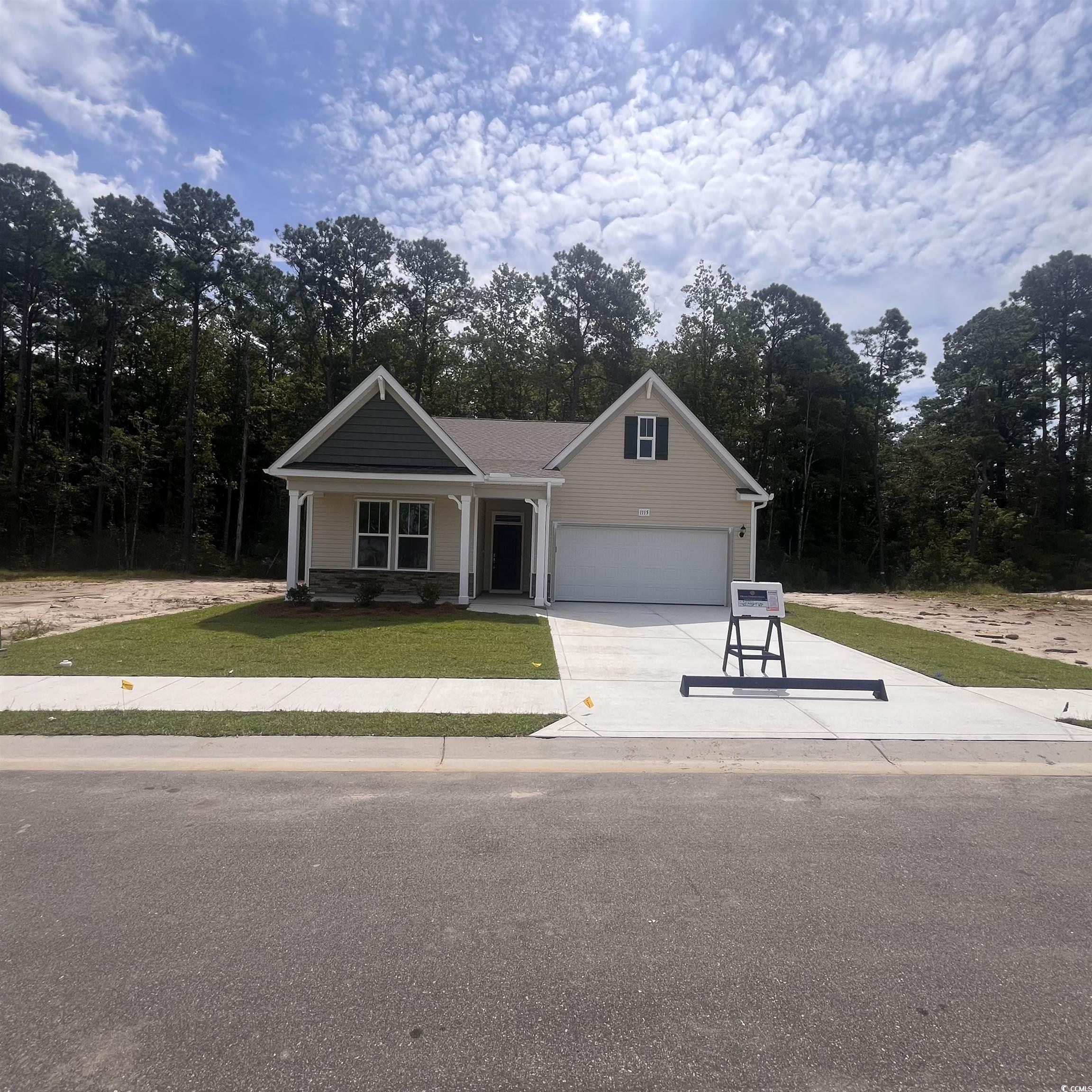 1115 NW Rosefield Way Calabash, NC 28467
