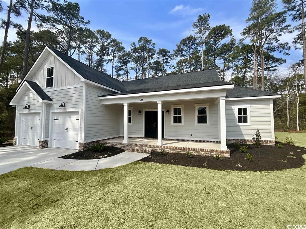 118 Goodson Loop Pawleys Island, SC 29585