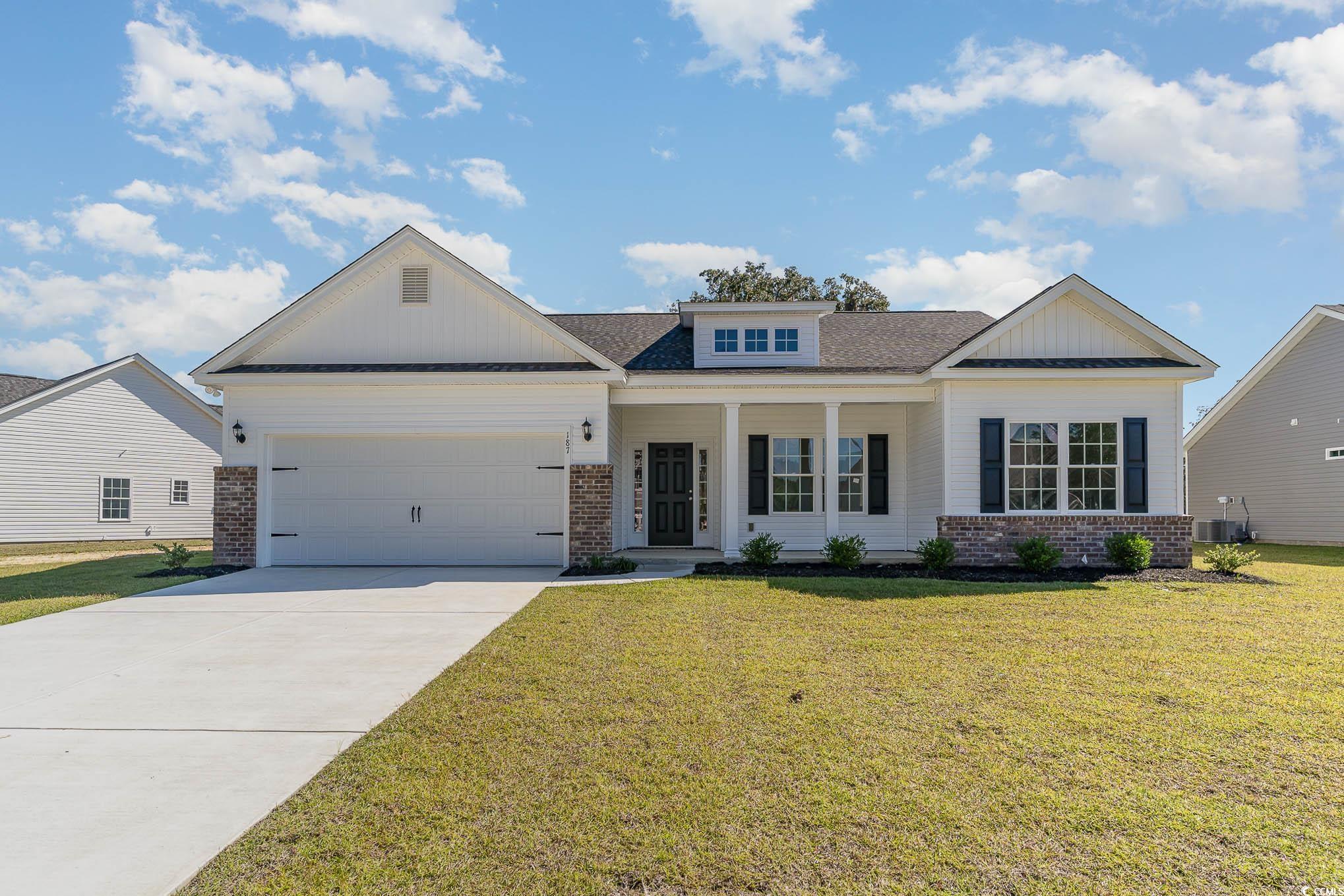 250 Six Mile Creek Dr. Georgetown, SC 29440