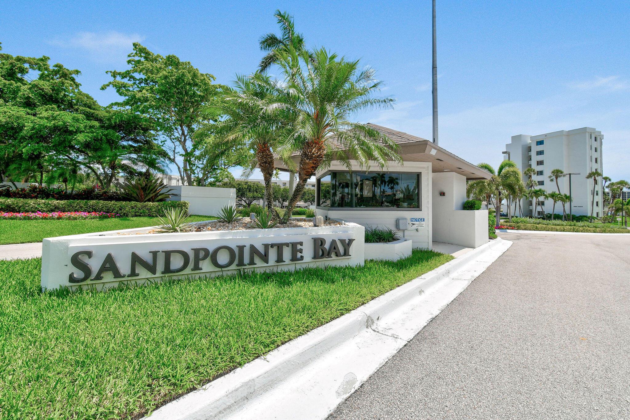 Image to showcase the property located at 19800 Sandpointe Bay Drive 108
